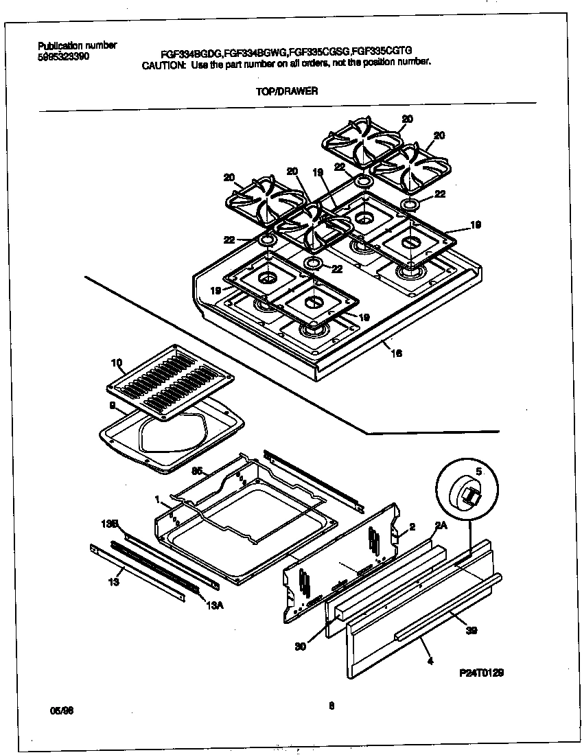 05 - TOP/DRAWER