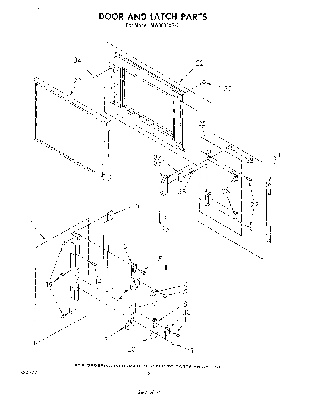 06 - DOOR AND LATCH