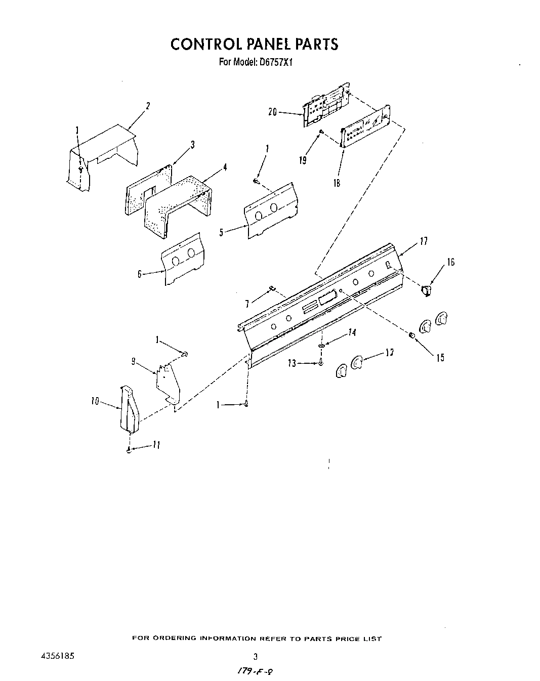 03 - CONTROL PANEL