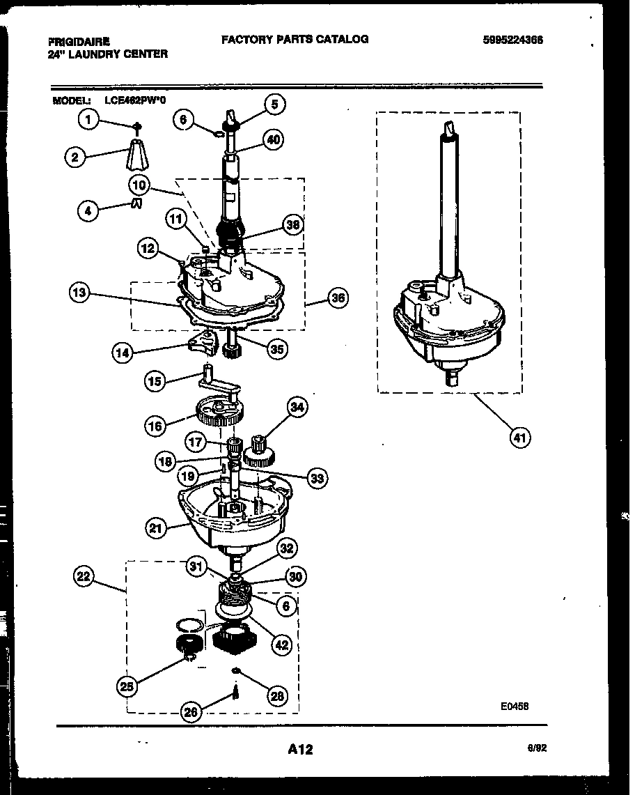 07 - TRANSMISSION PARTS