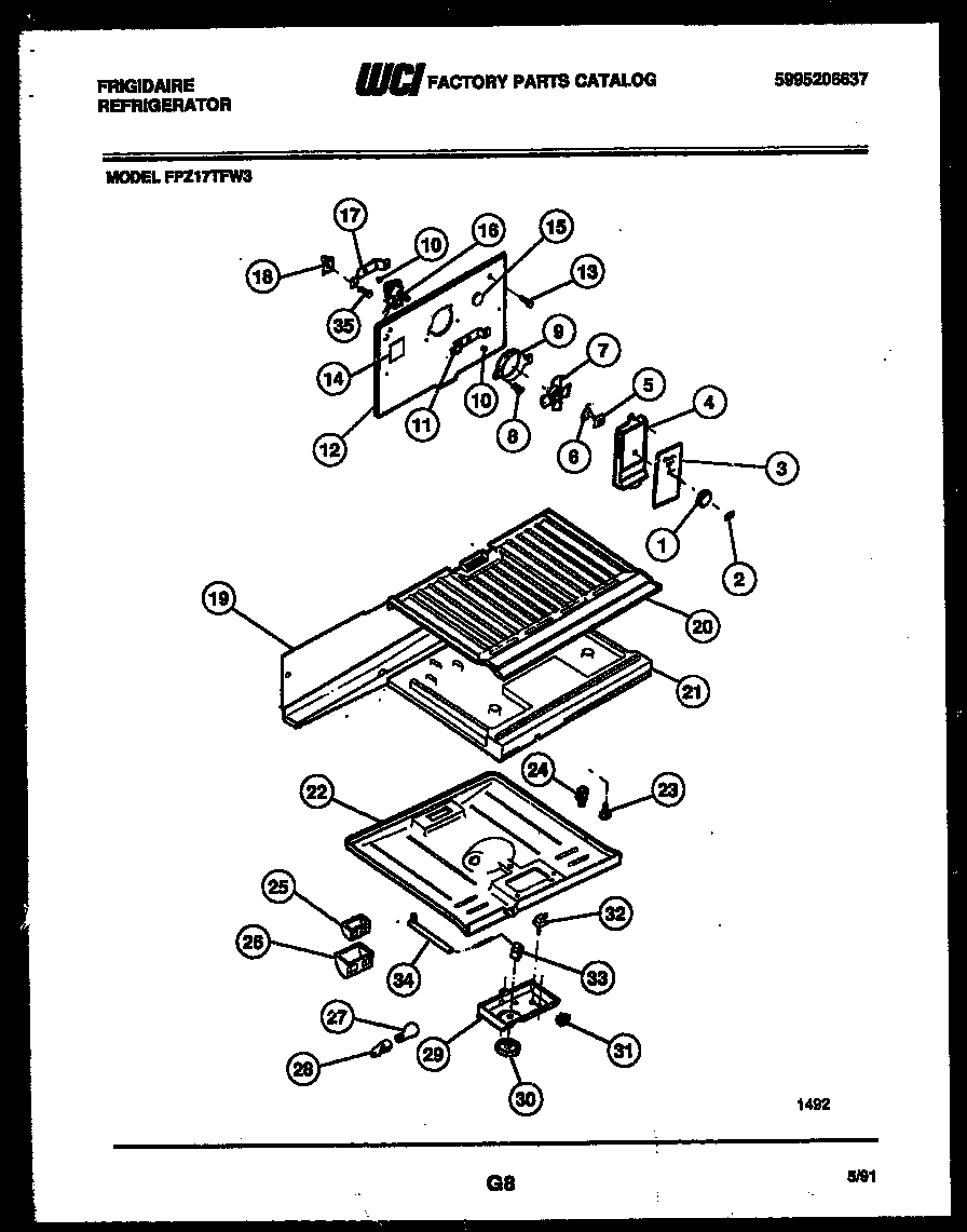 04 - SHELVES AND SUPPORTS