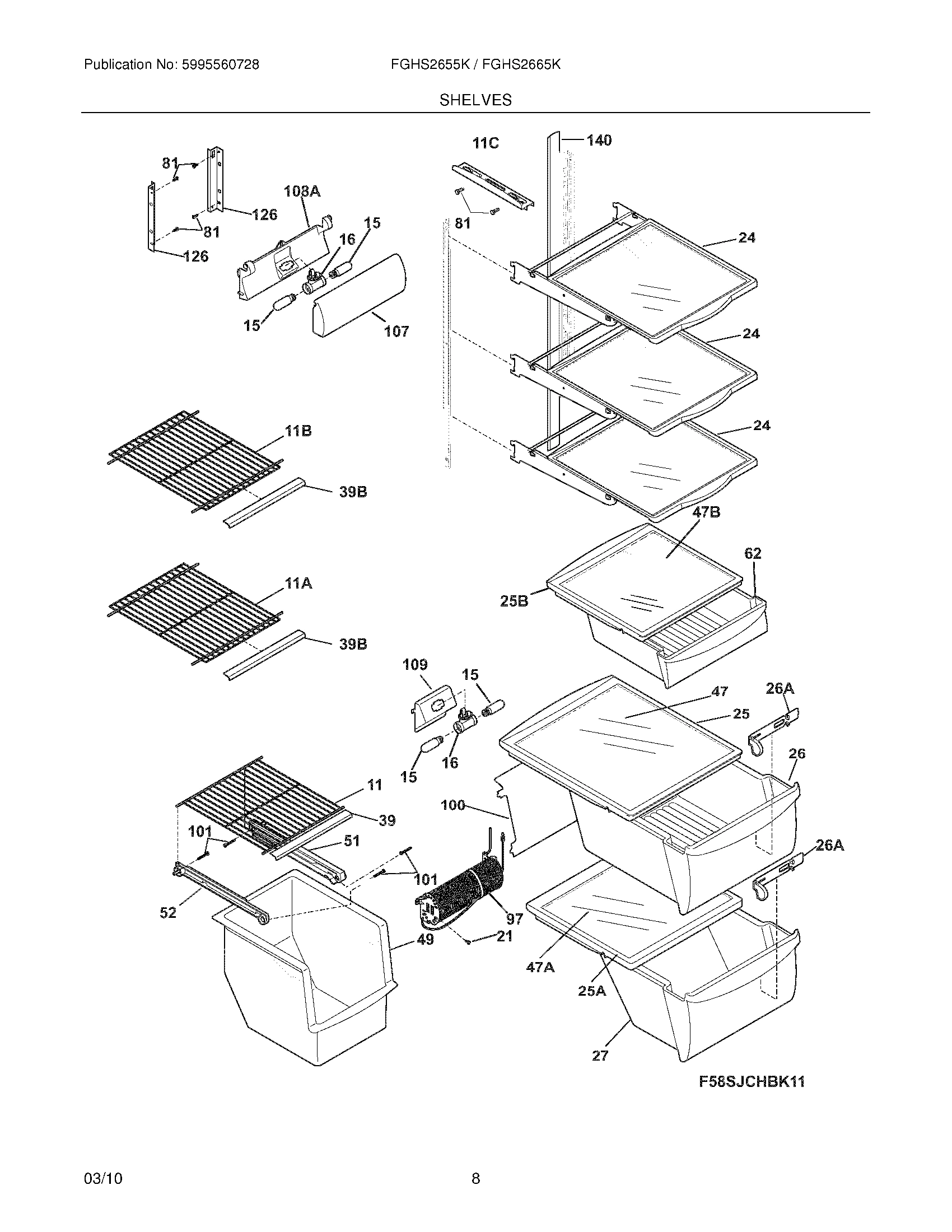 09 - SHELVES
