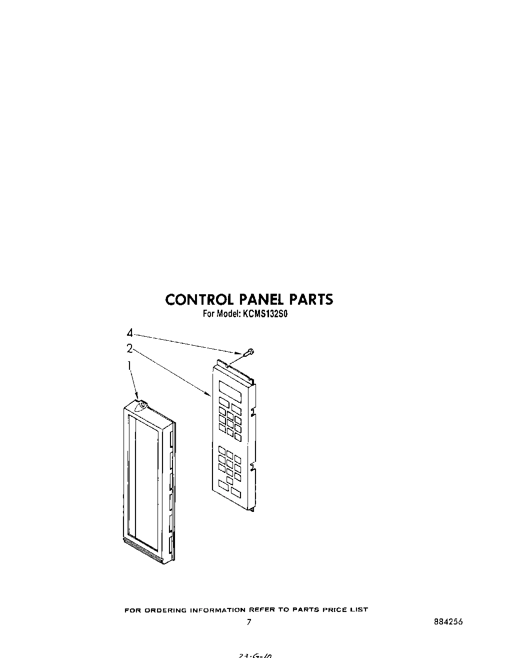 05 - CONTROL PANEL