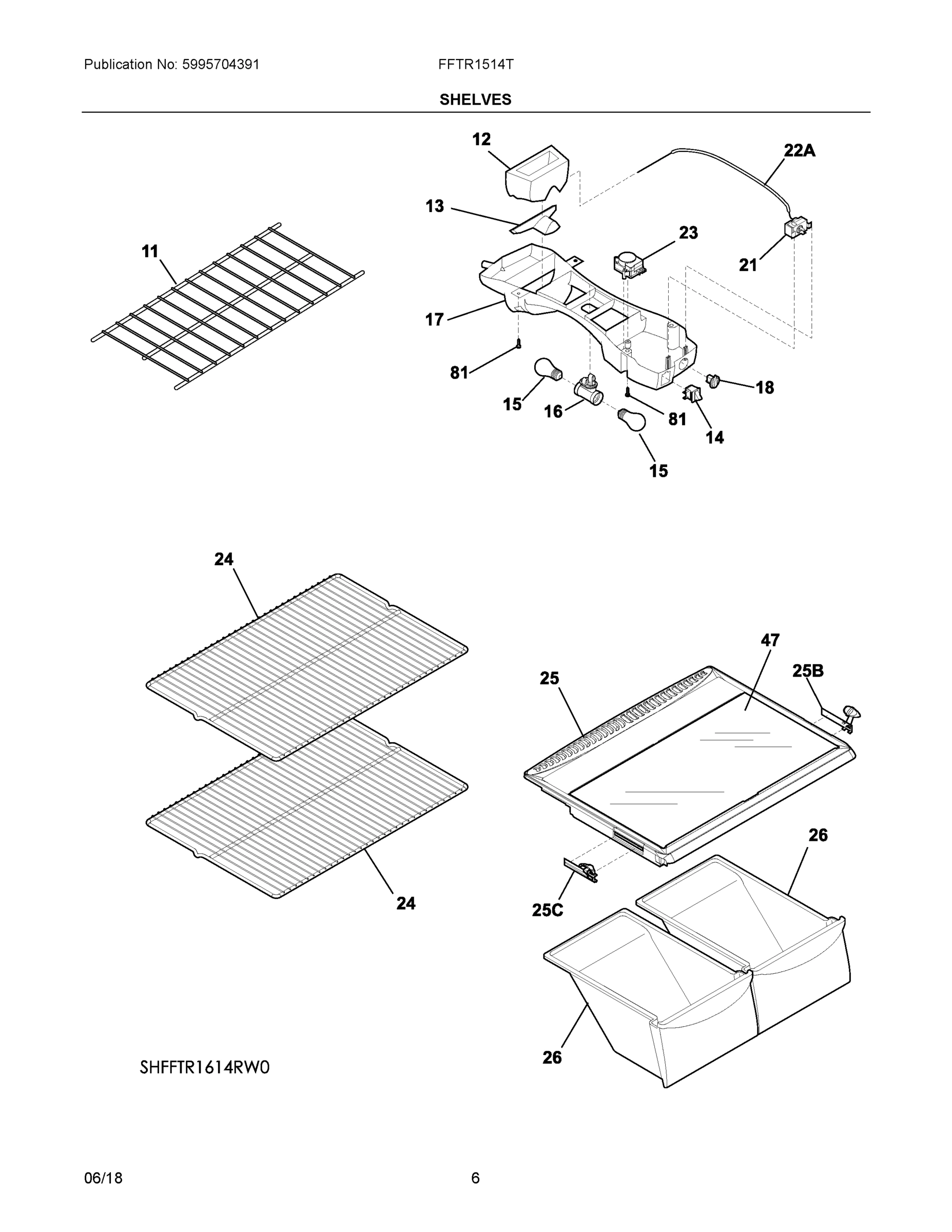 04 - SHELVES