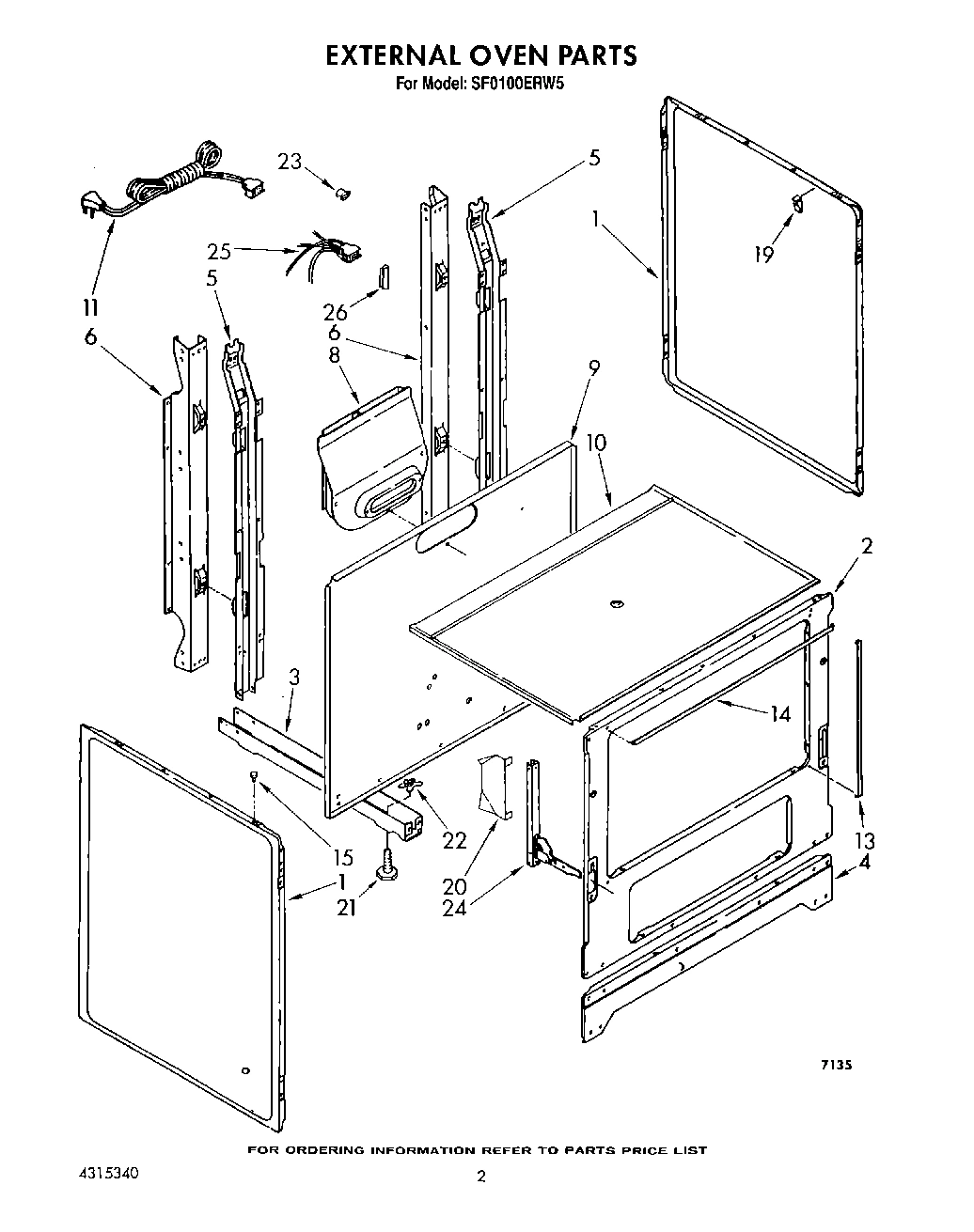 02 - EXTERNAL OVEN