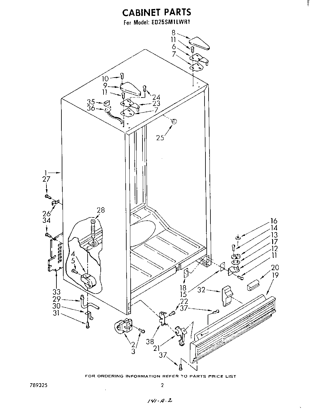 02 - CABINET