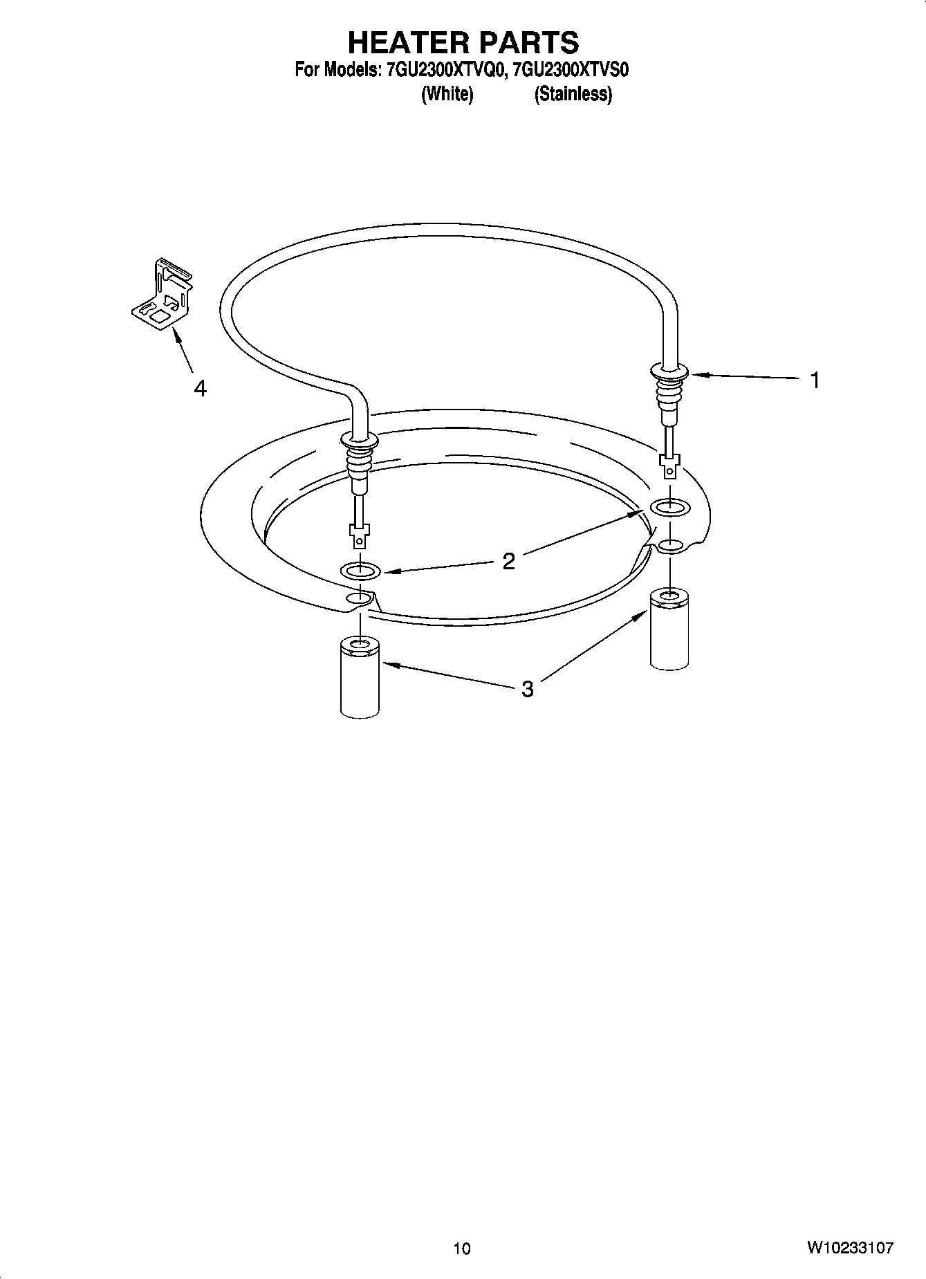 08 - HEATER PARTS