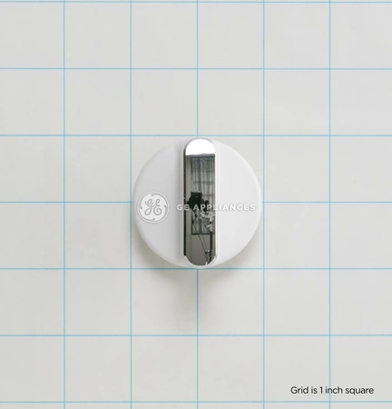 WH01X22719 GE Timer Control Knob