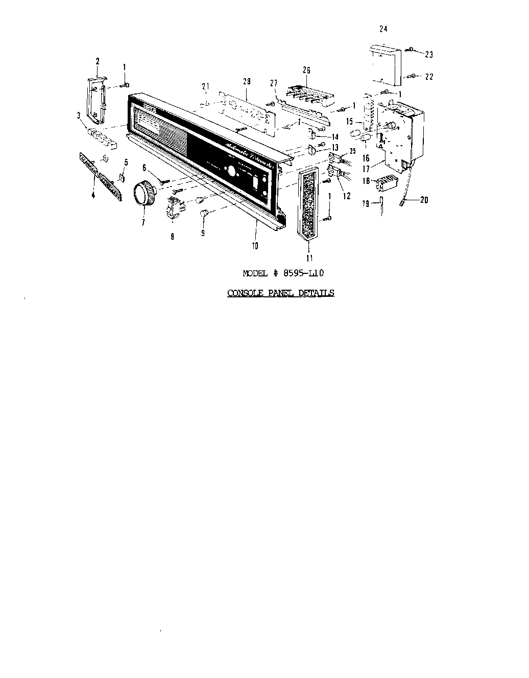 02 - CONSOLE PANEL