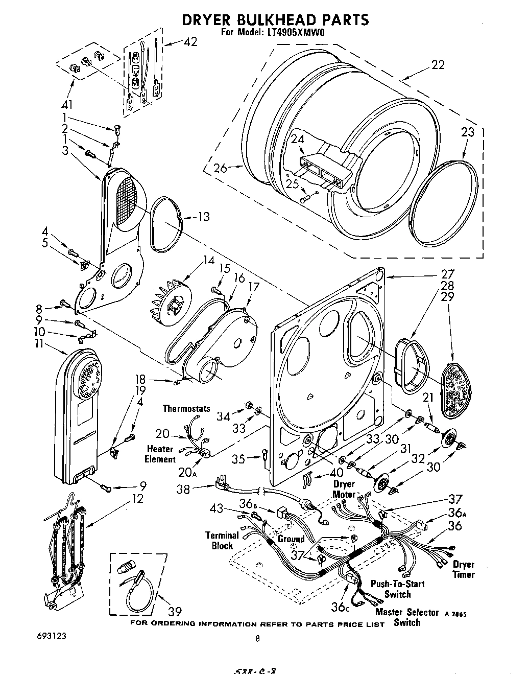 06 - DRYER BULKHEAD