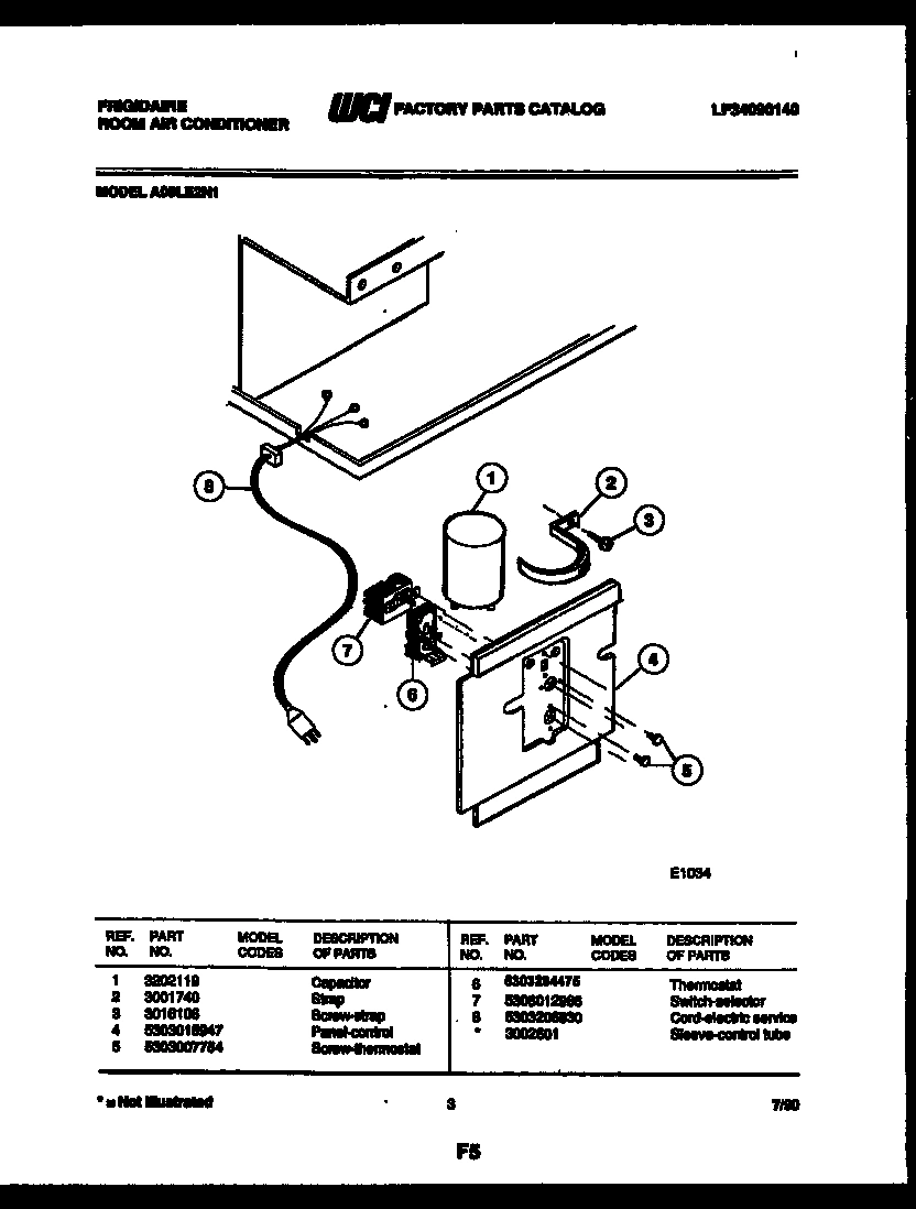 03 - ELECTRICAL PARTS