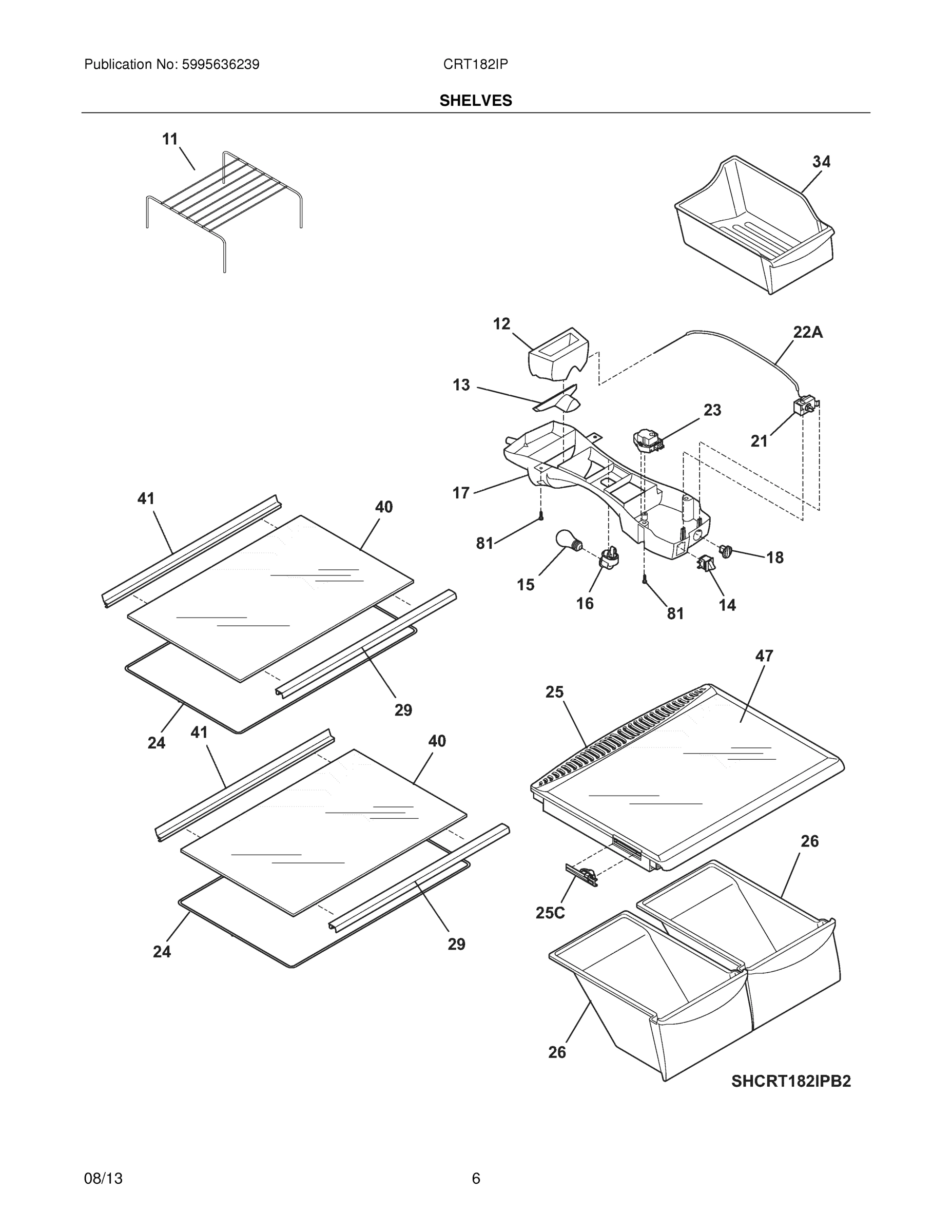 07 - SHELVES