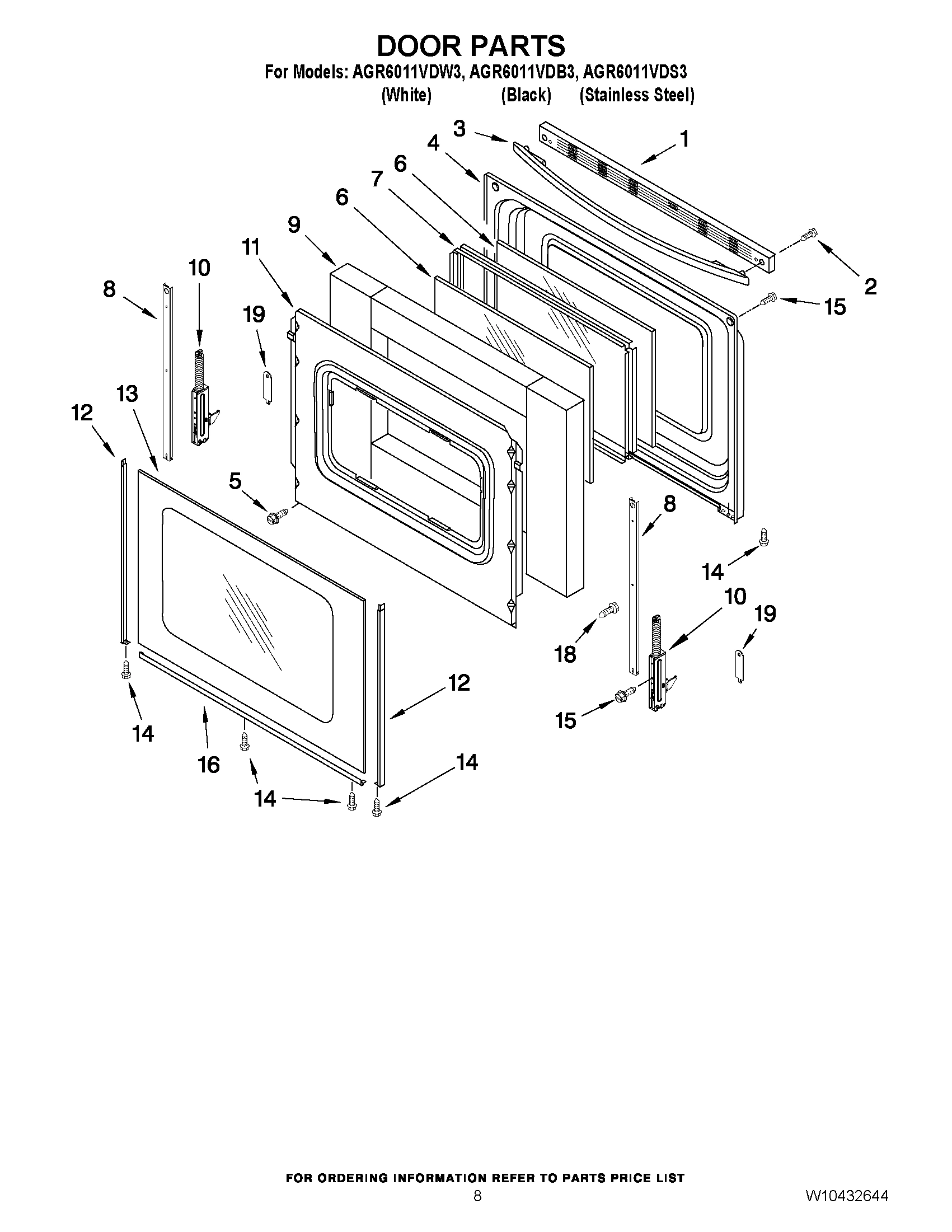 06 - DOOR PARTS