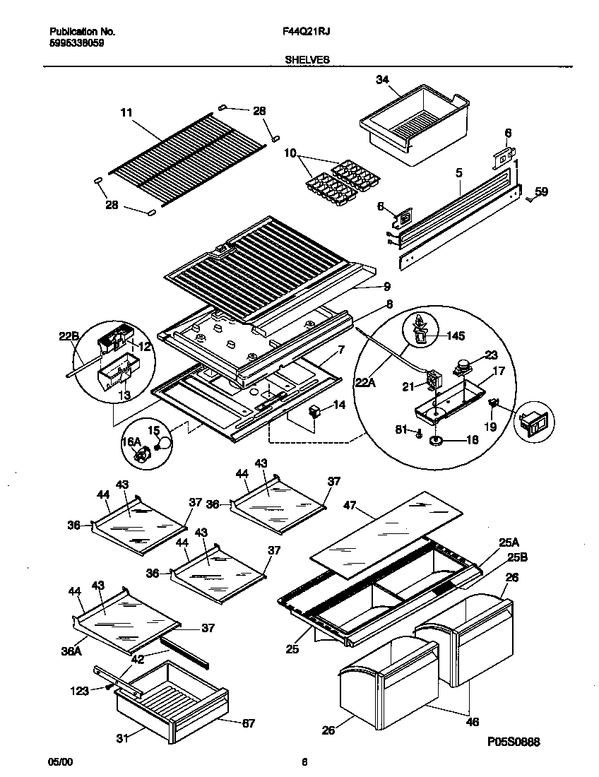 04 - SHELVES