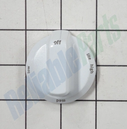 WPW10281279 Whirlpool Knob