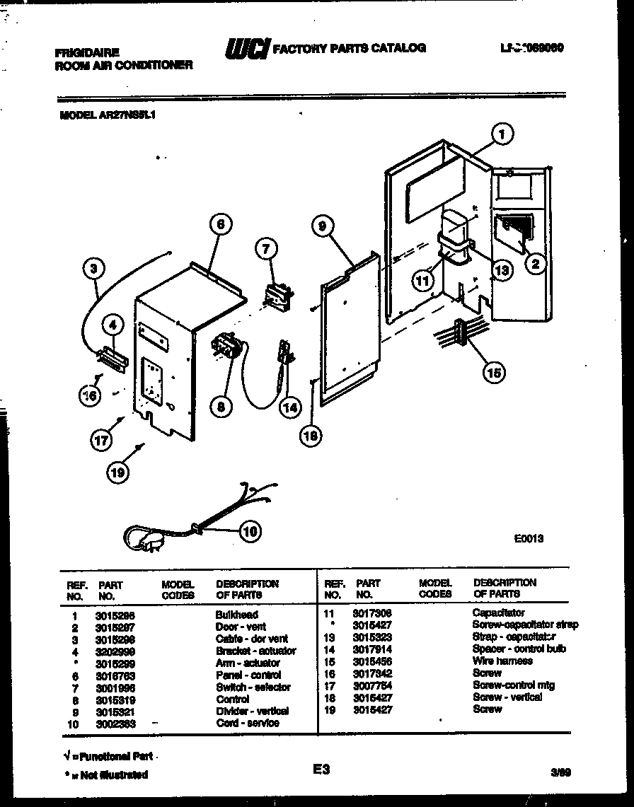 03 - ELECTRICAL PARTS