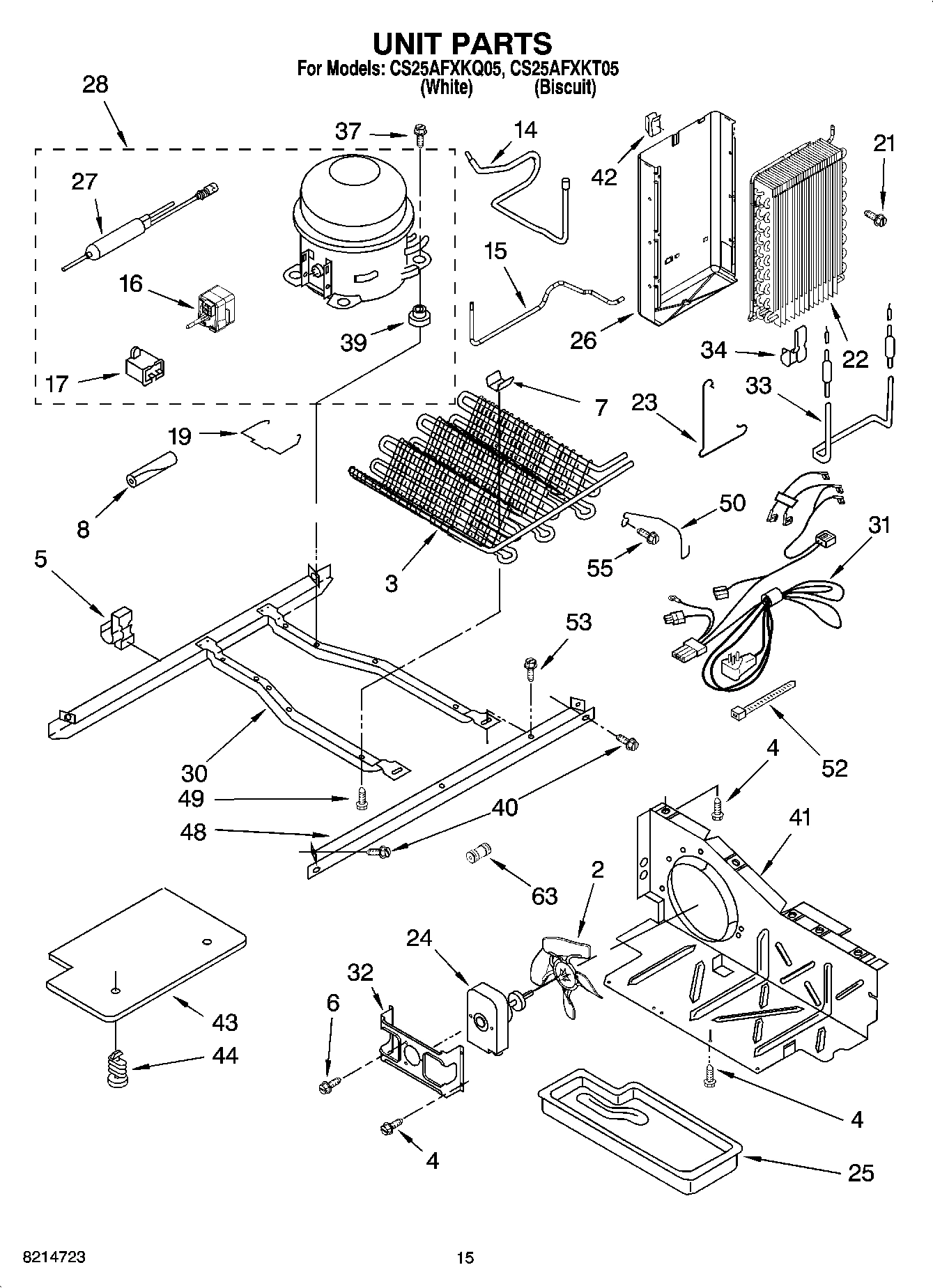 09 - UNIT PARTS