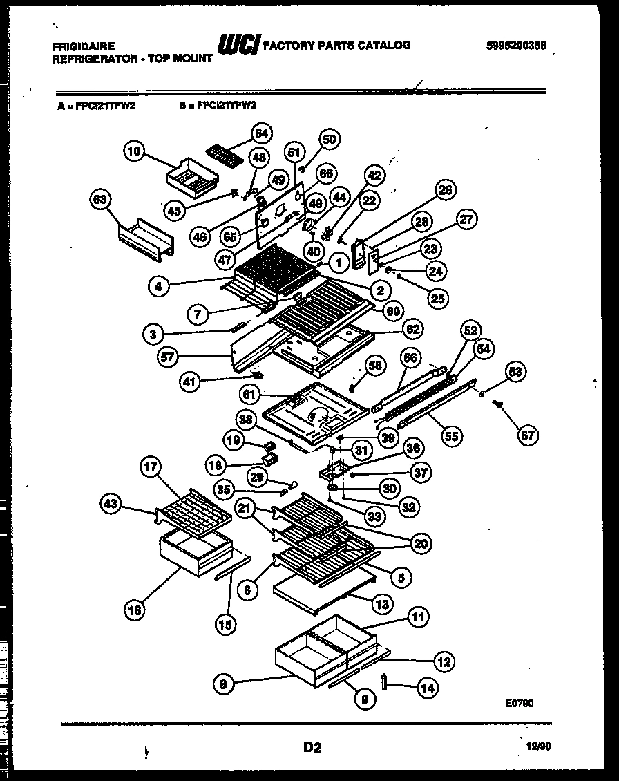 04 - SHELVES AND SUPPORTS