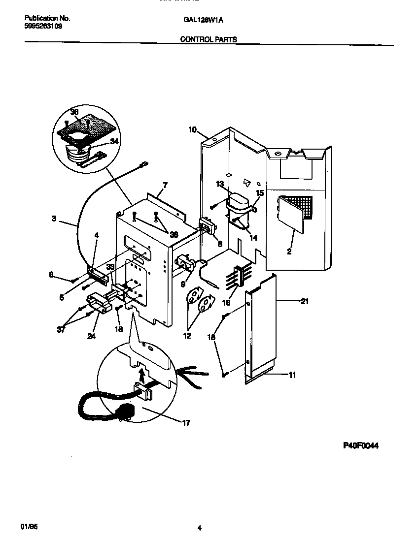 03 - CONTROL PARTS