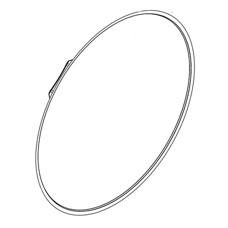W11261185 Whirlpool Clamp Assembly