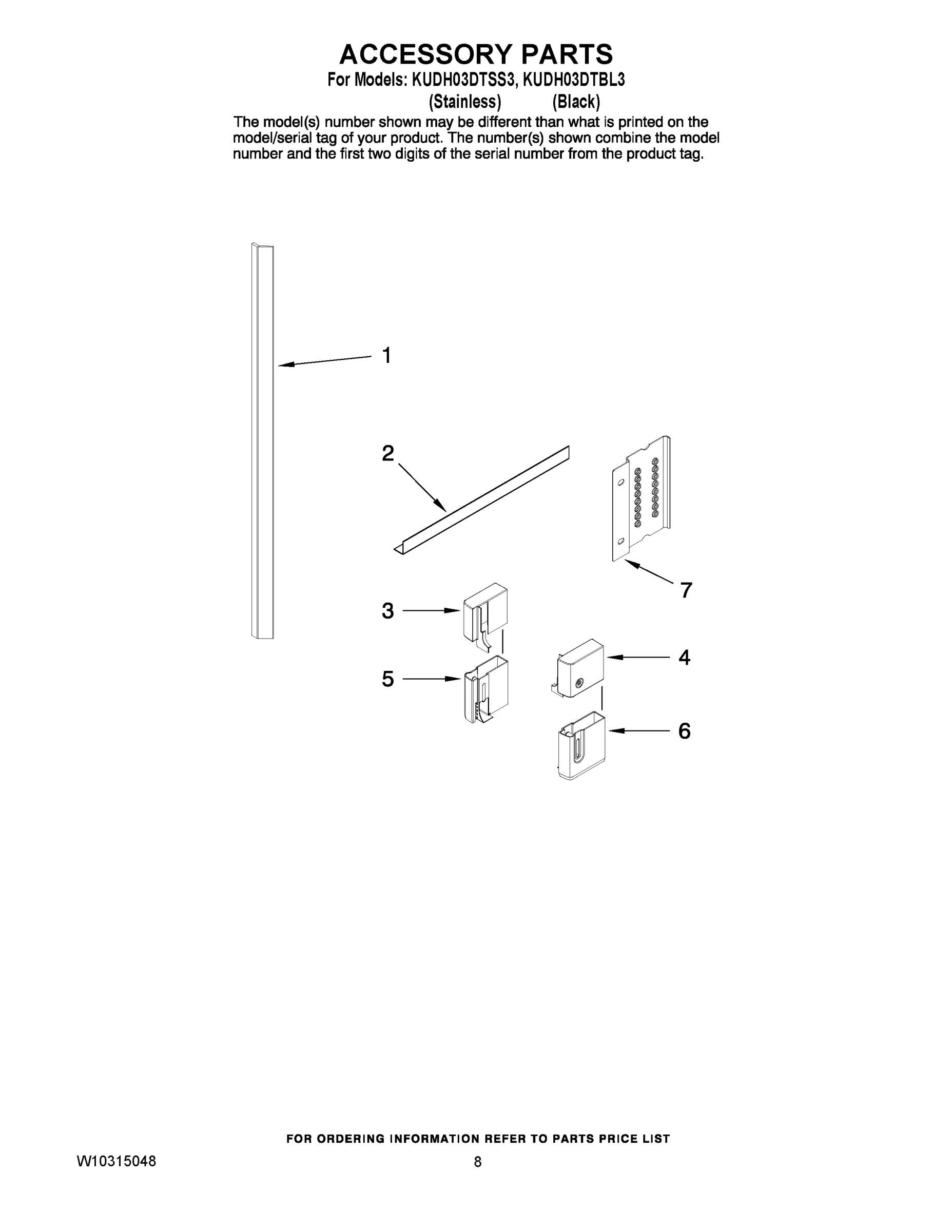 06 - ACCESSORY PARTS