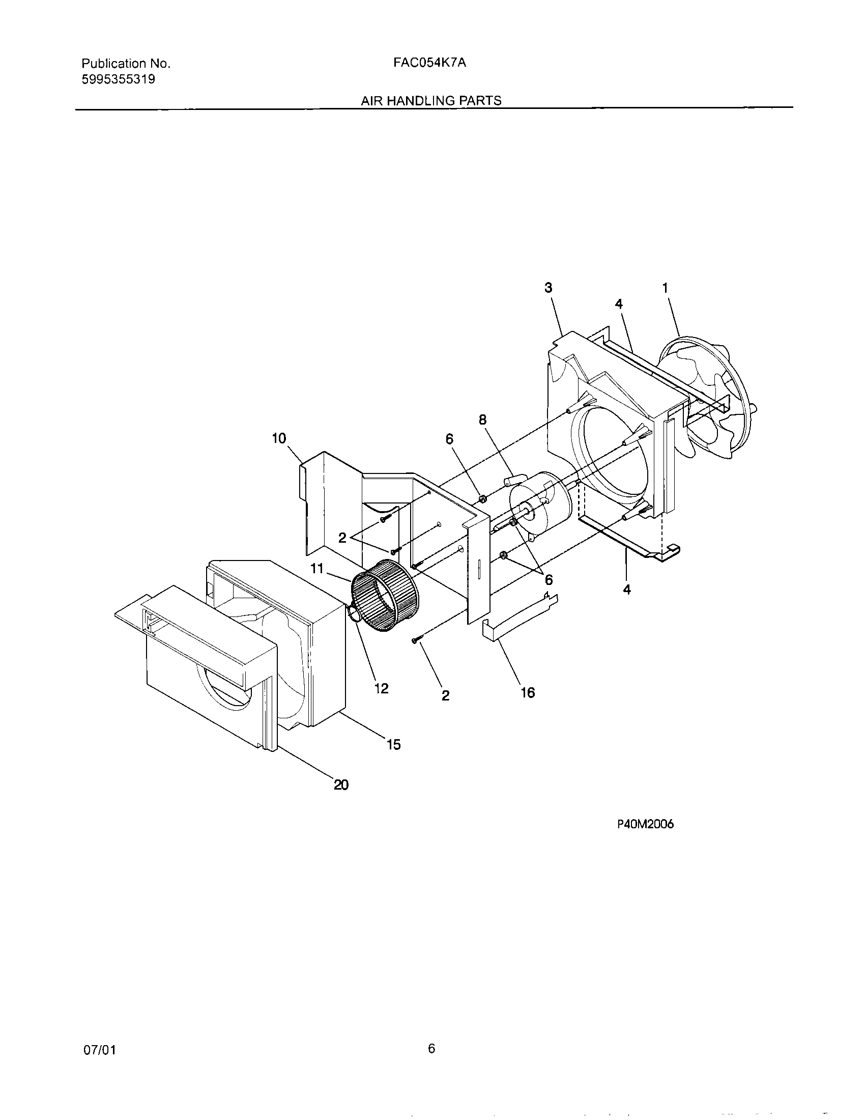 07 - AIR HANDLING