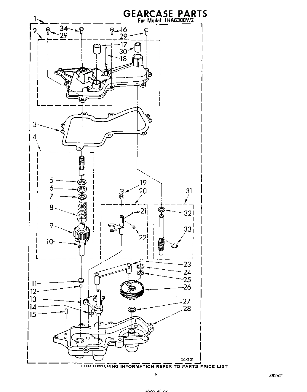 08 - GEARCASE
