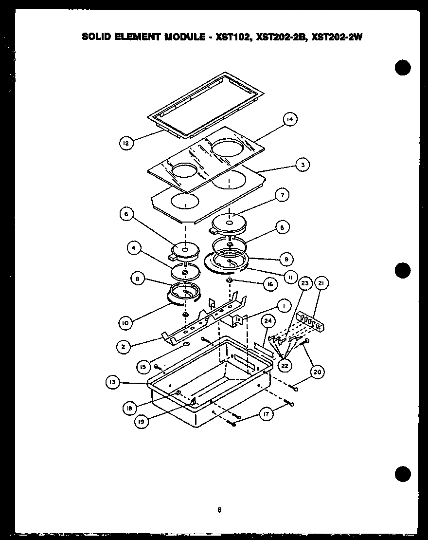 06 - MODULE -XST10/XST202-2B/XST202-2W