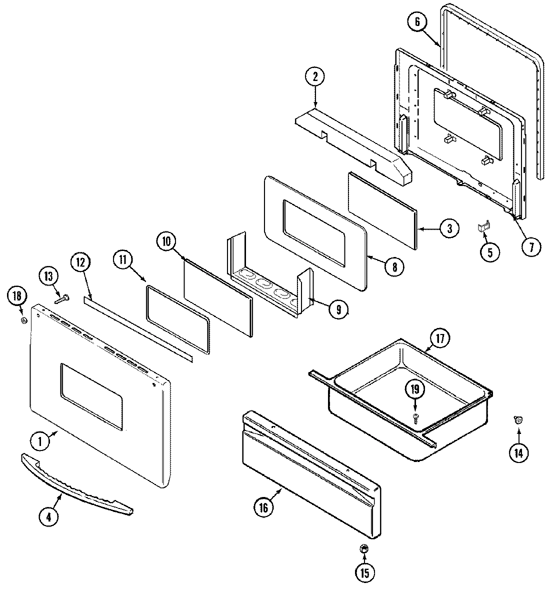 03 - DOOR/DRAWER