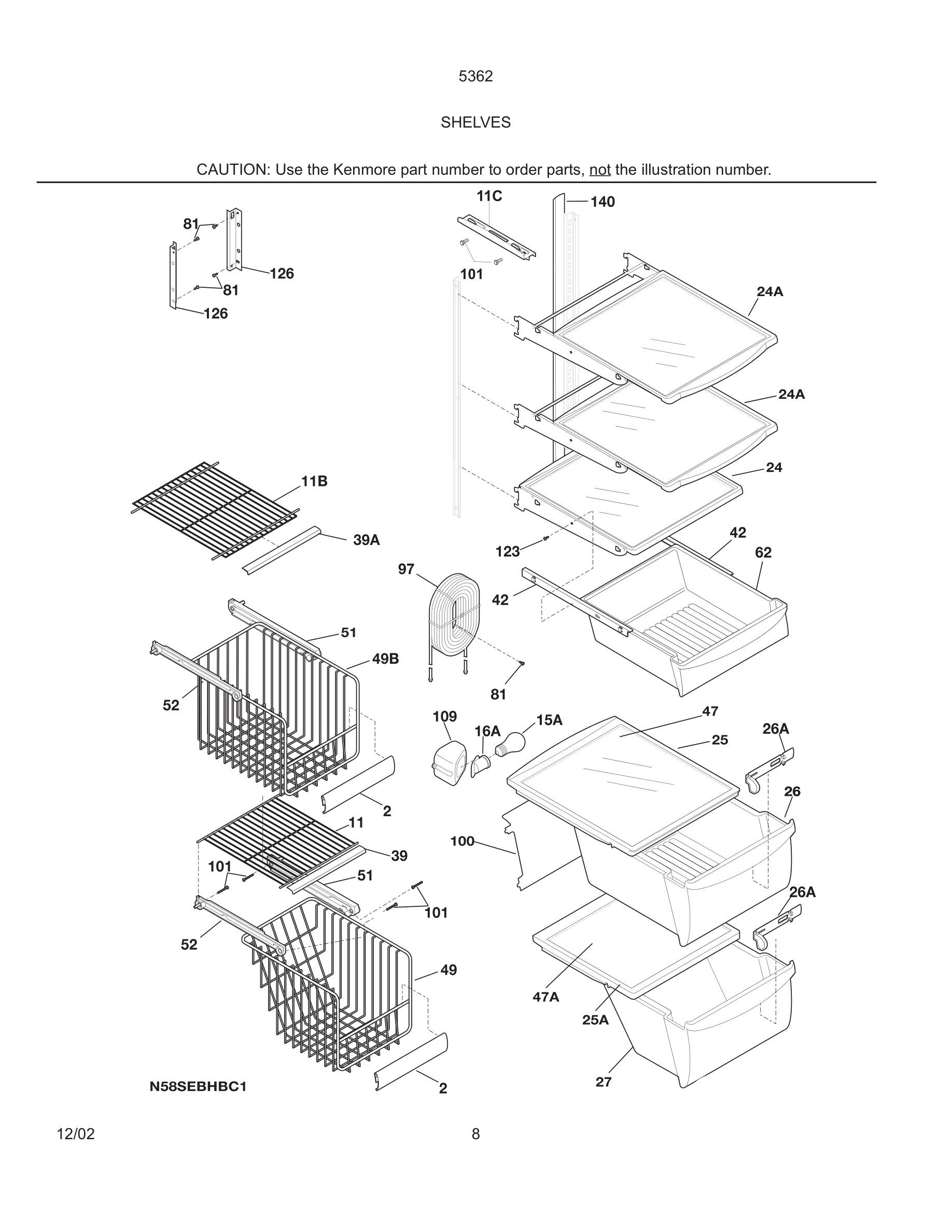09 - SHELVES