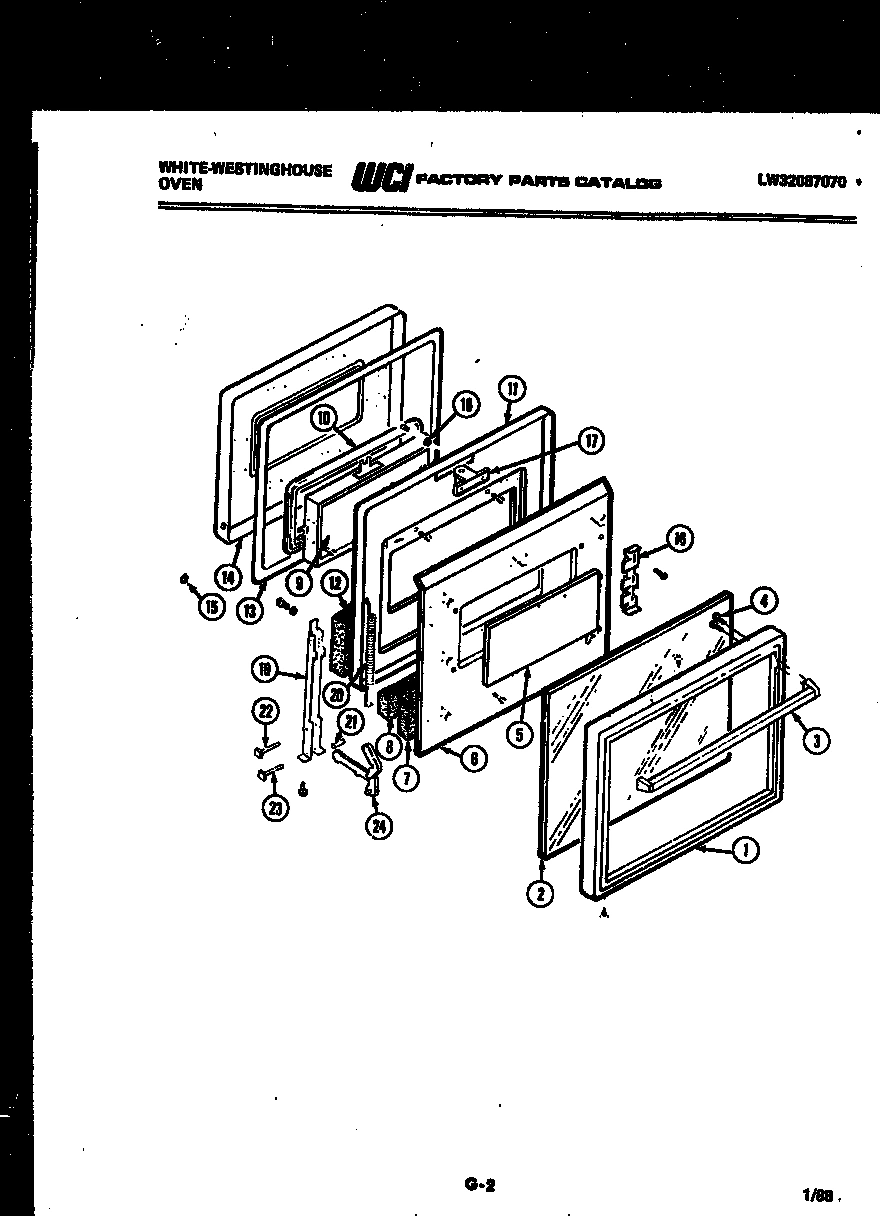 02 - DOOR PARTS