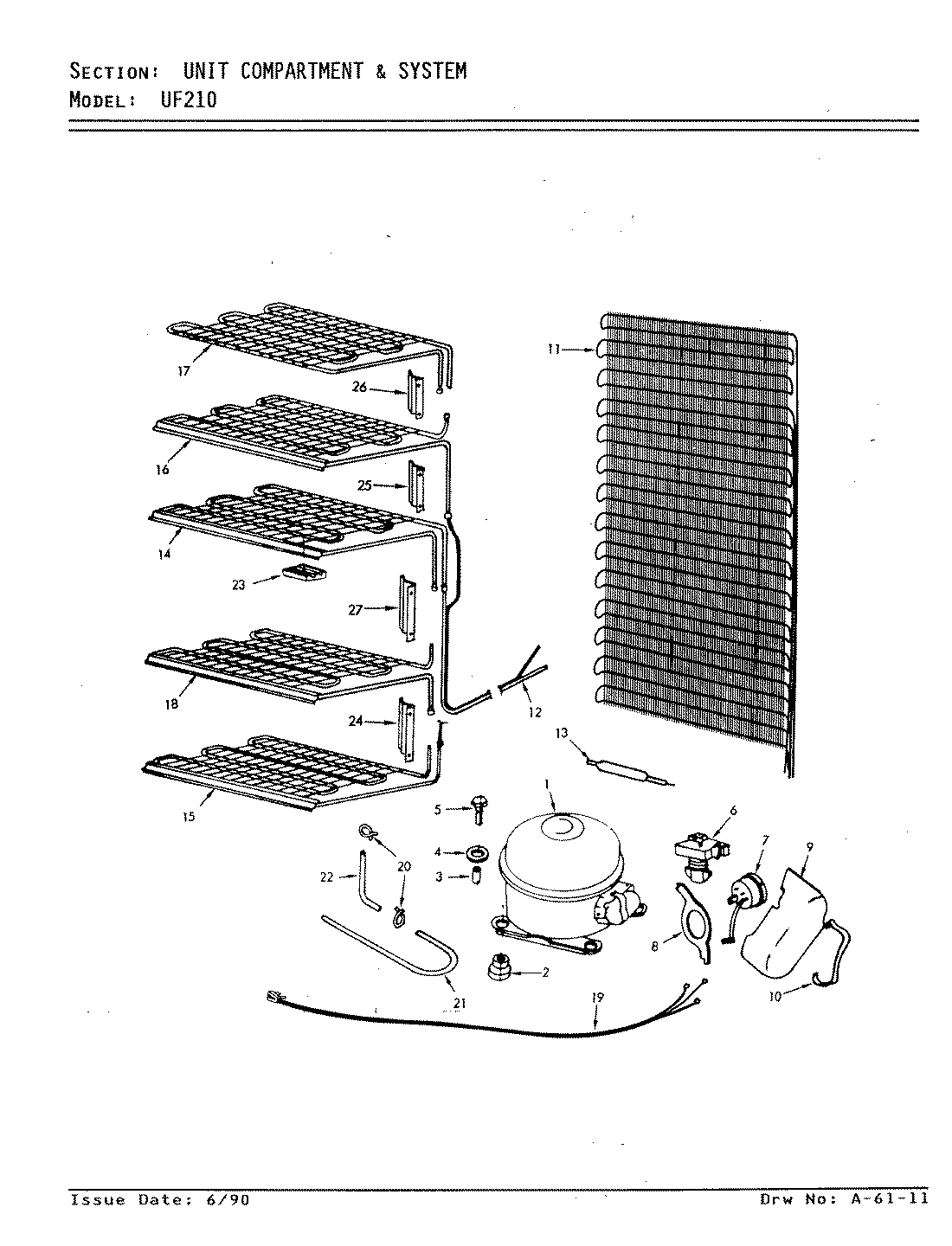 03 - UNIT COMPARTMENT & SYSTEM