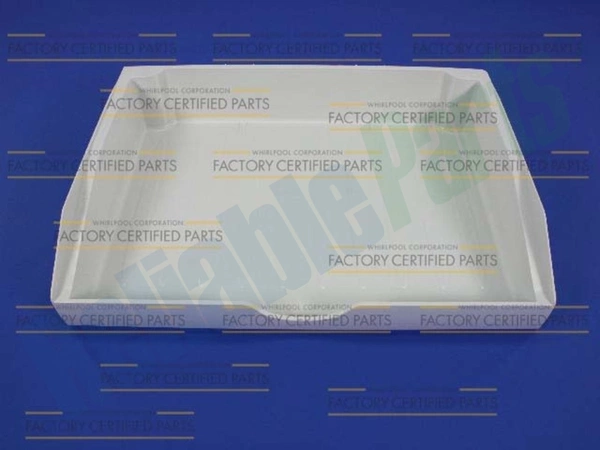 WP12655703 Whirlpool Refrigerator Utility Pan