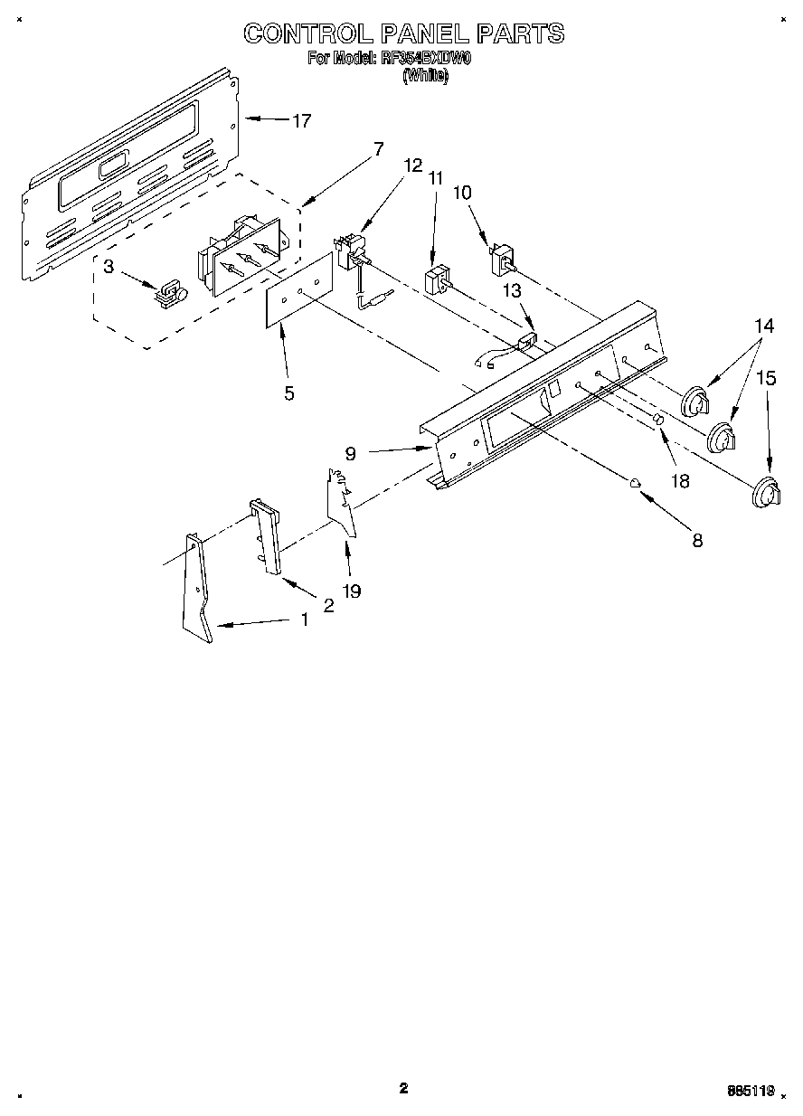 02 - CONTROL PANEL