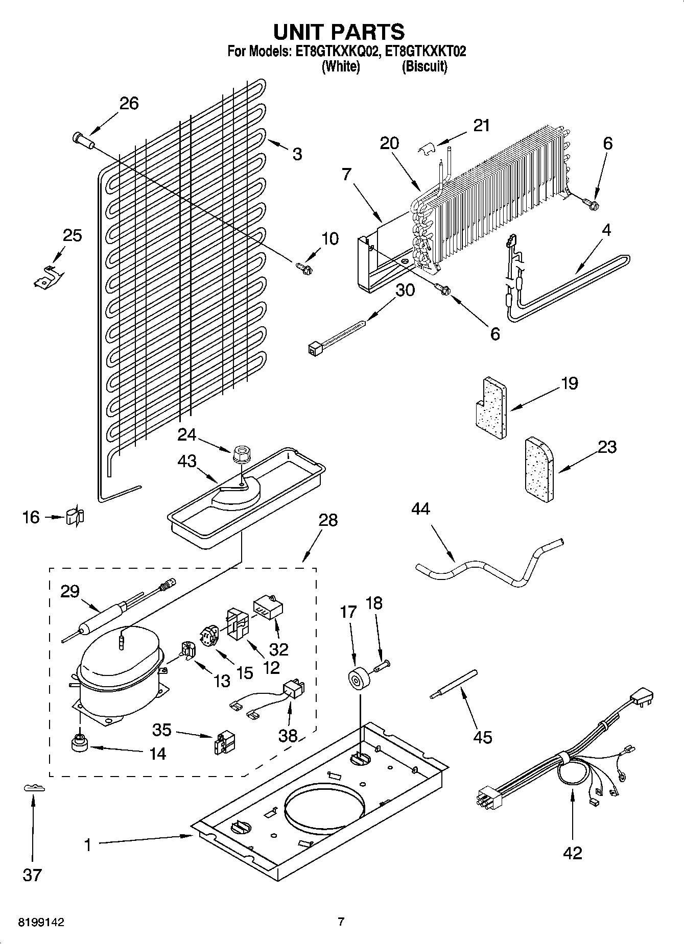 04 - UNIT PARTS