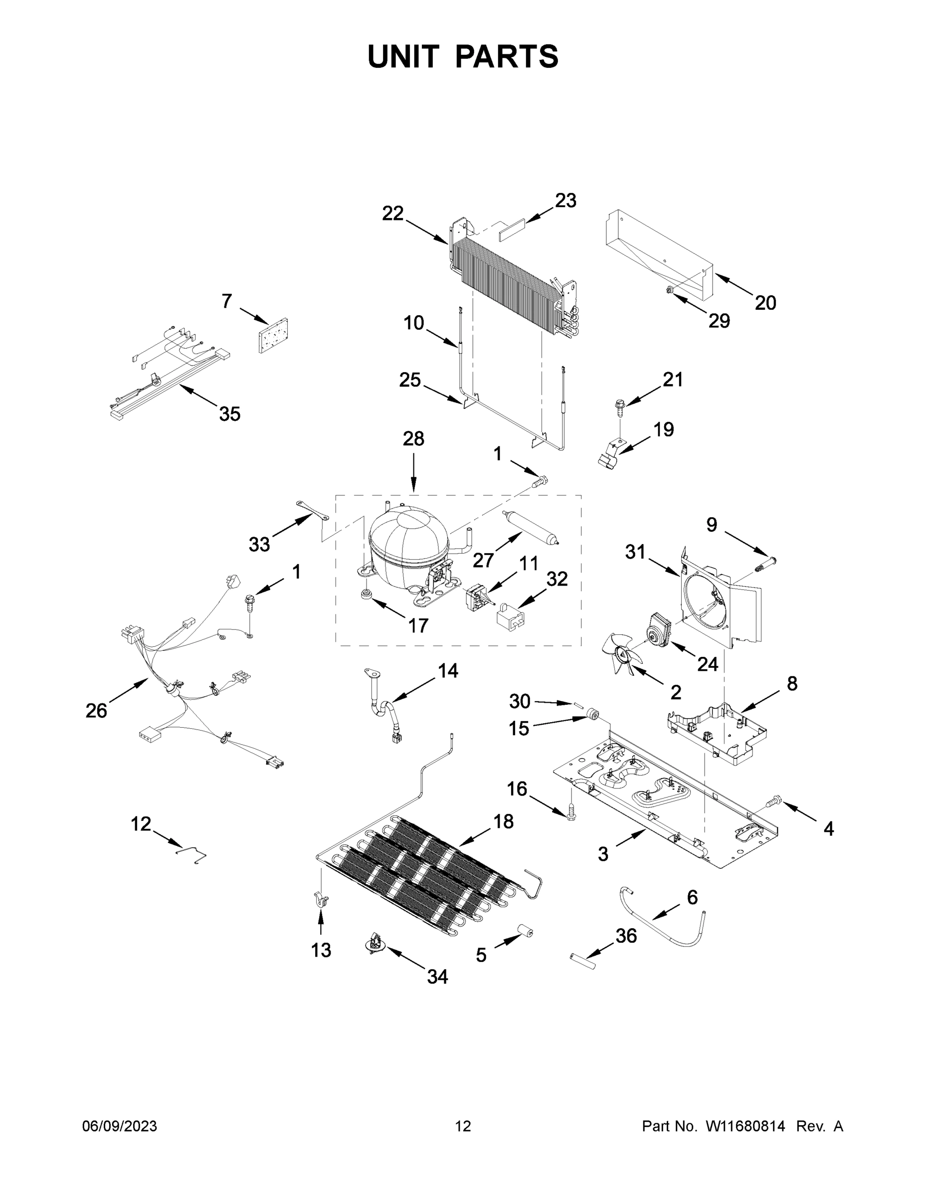 07 - UNIT PARTS