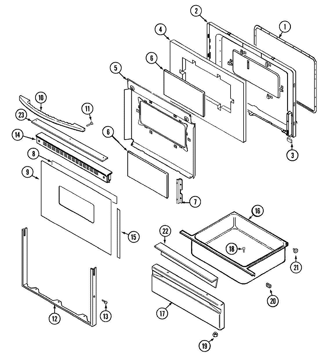 03 - DOOR/DRAWER