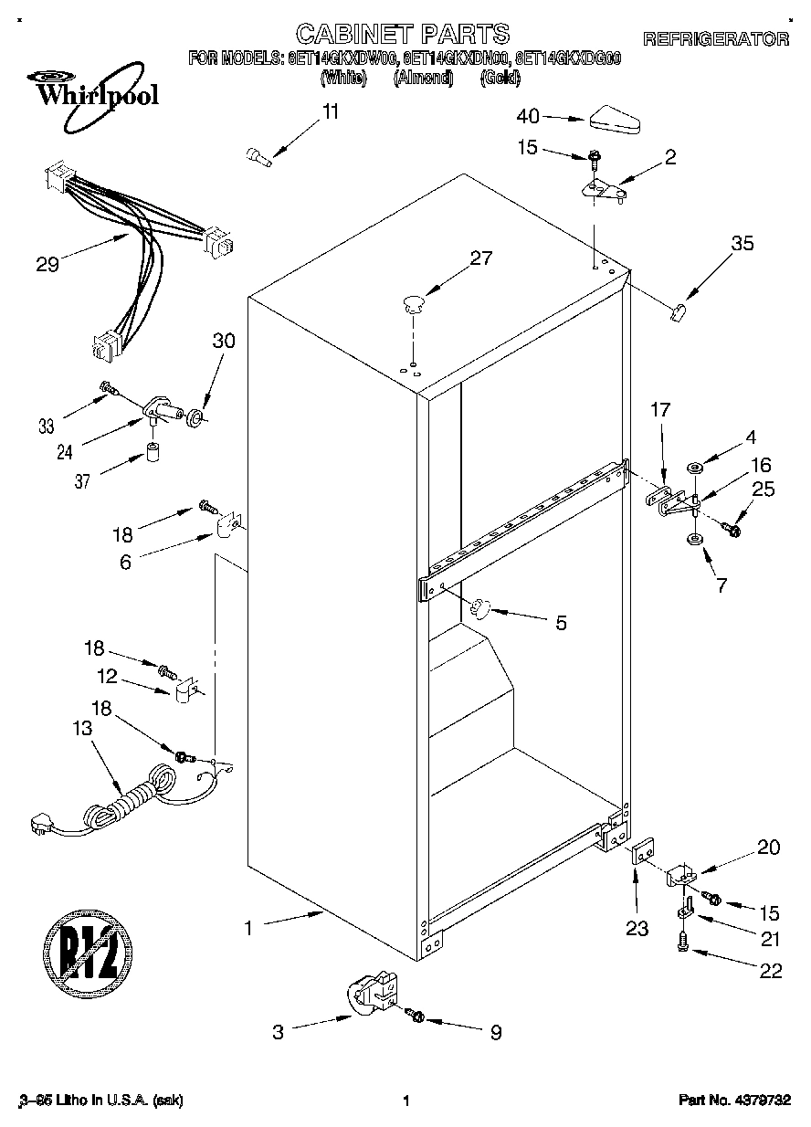 01 - CABINET