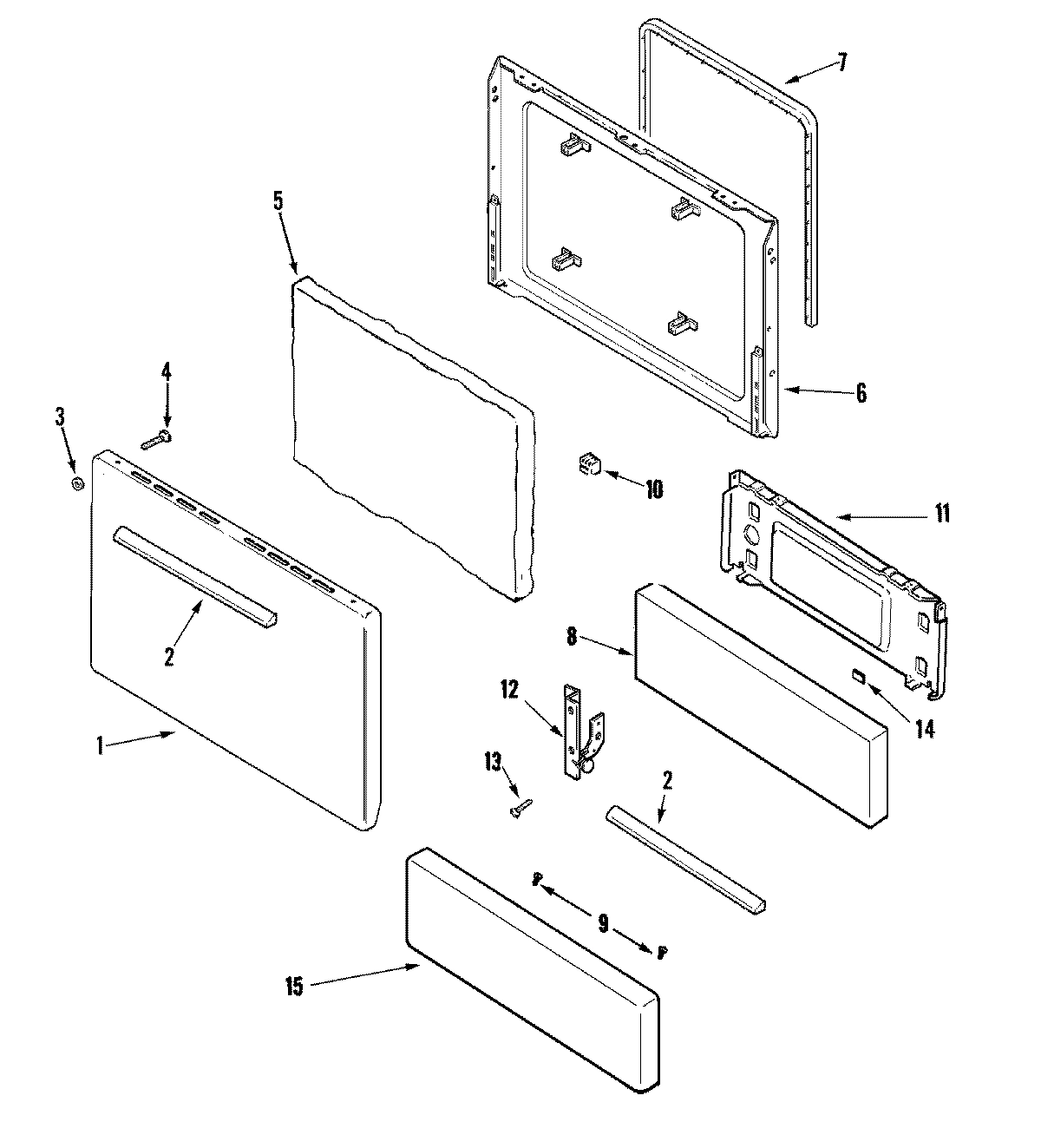 03 - DOOR/DRAWER