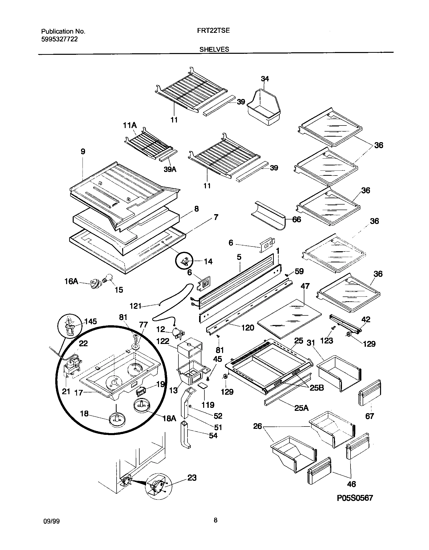 08 - SHELVES