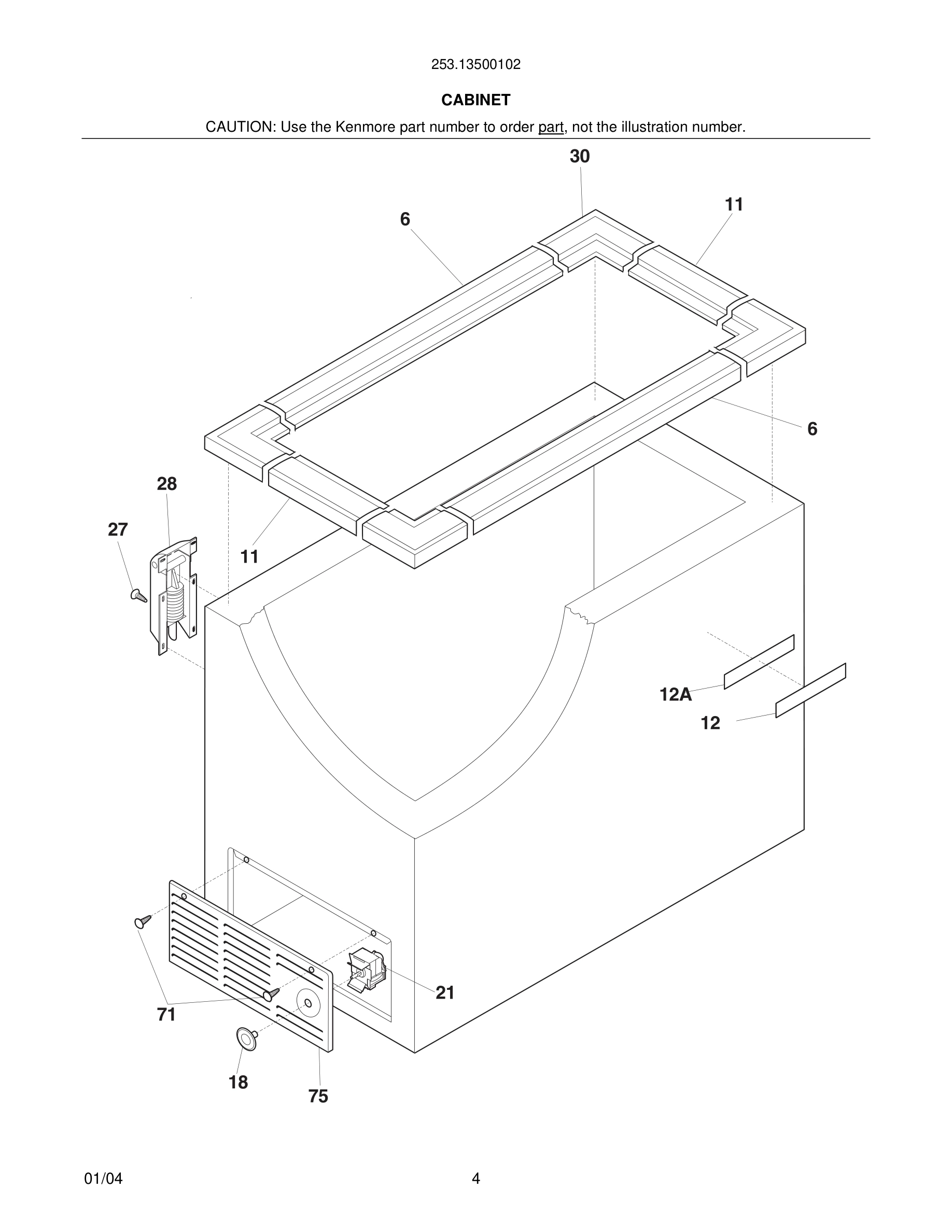 05 - CABINET