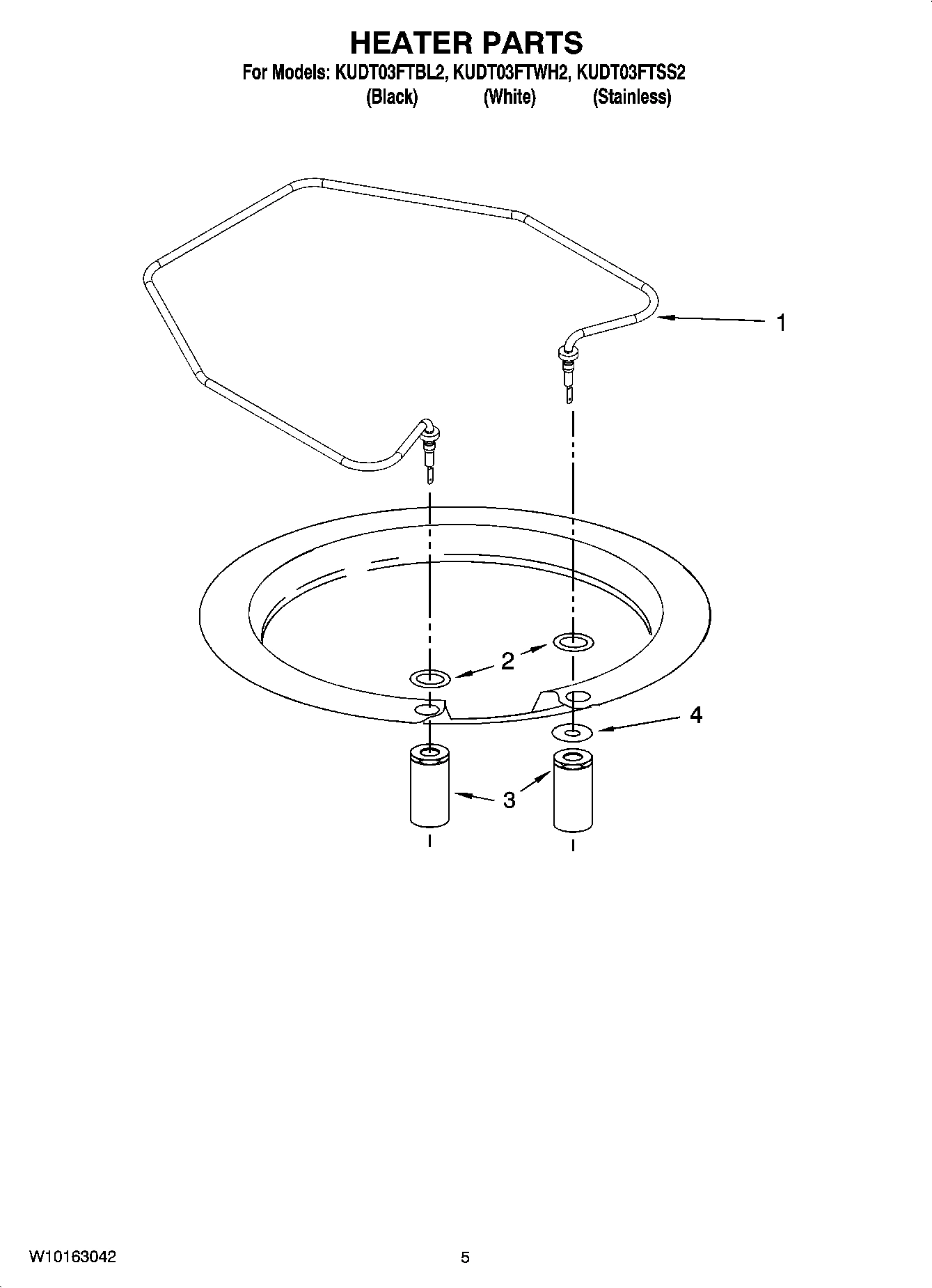 05 - HEATER PARTS