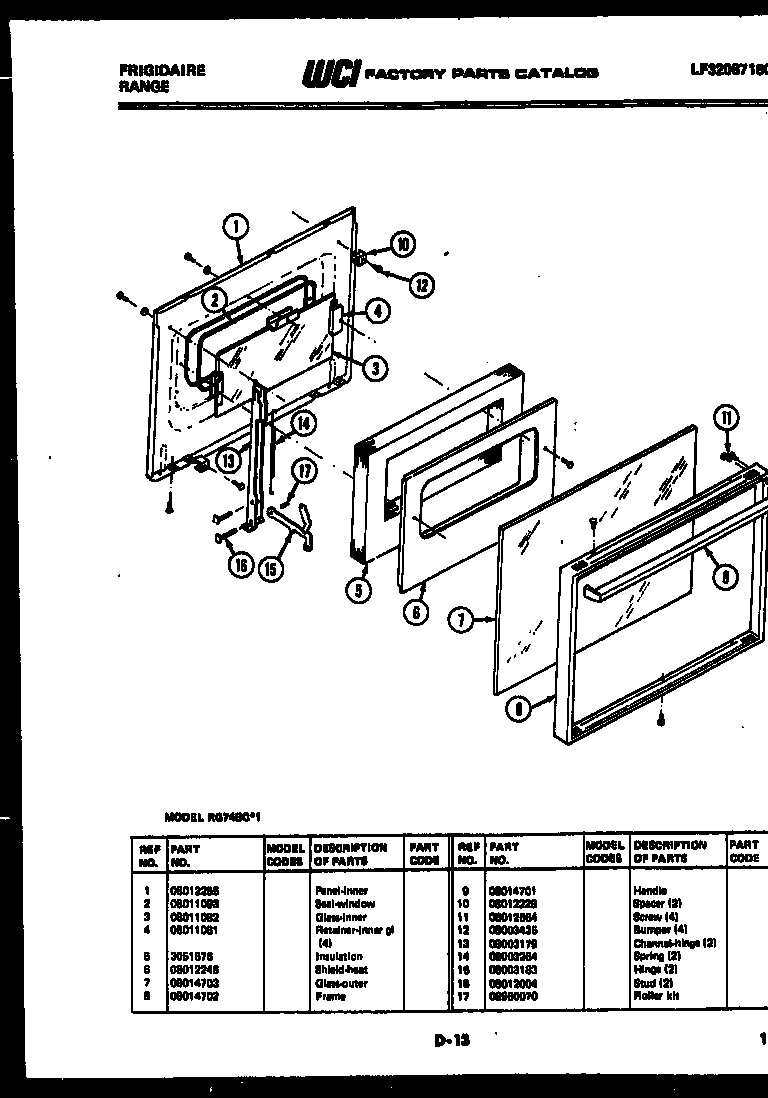 04 - DOOR PARTS