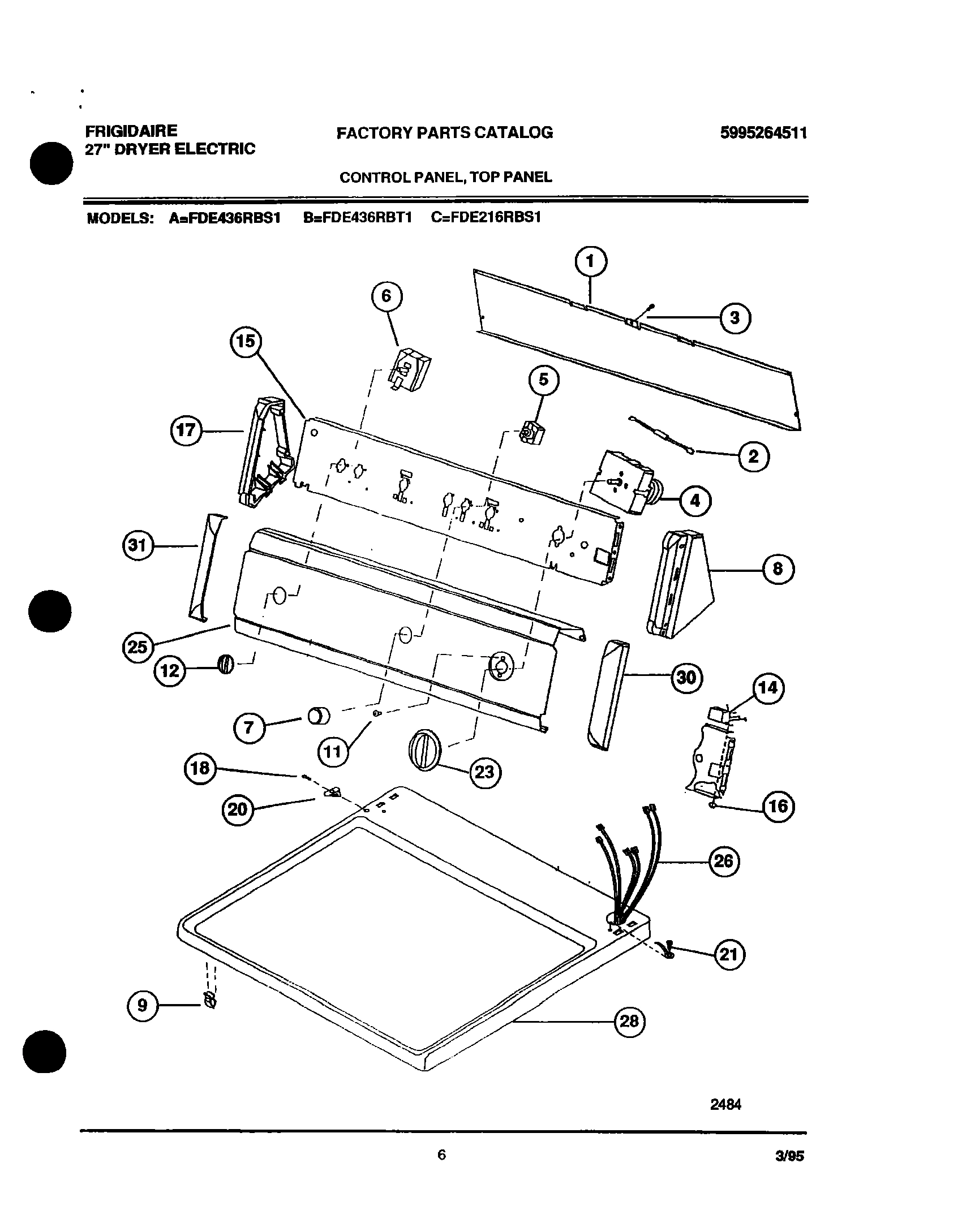07 - CONTROL PANEL