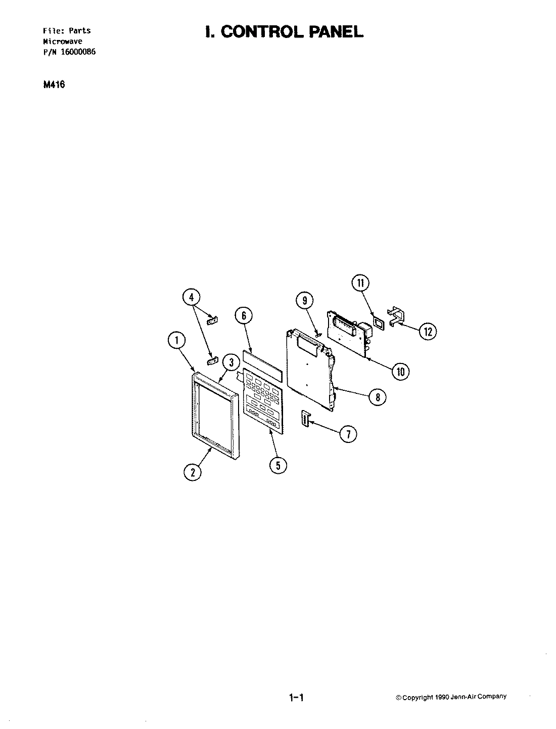02 - CONTROL PANEL