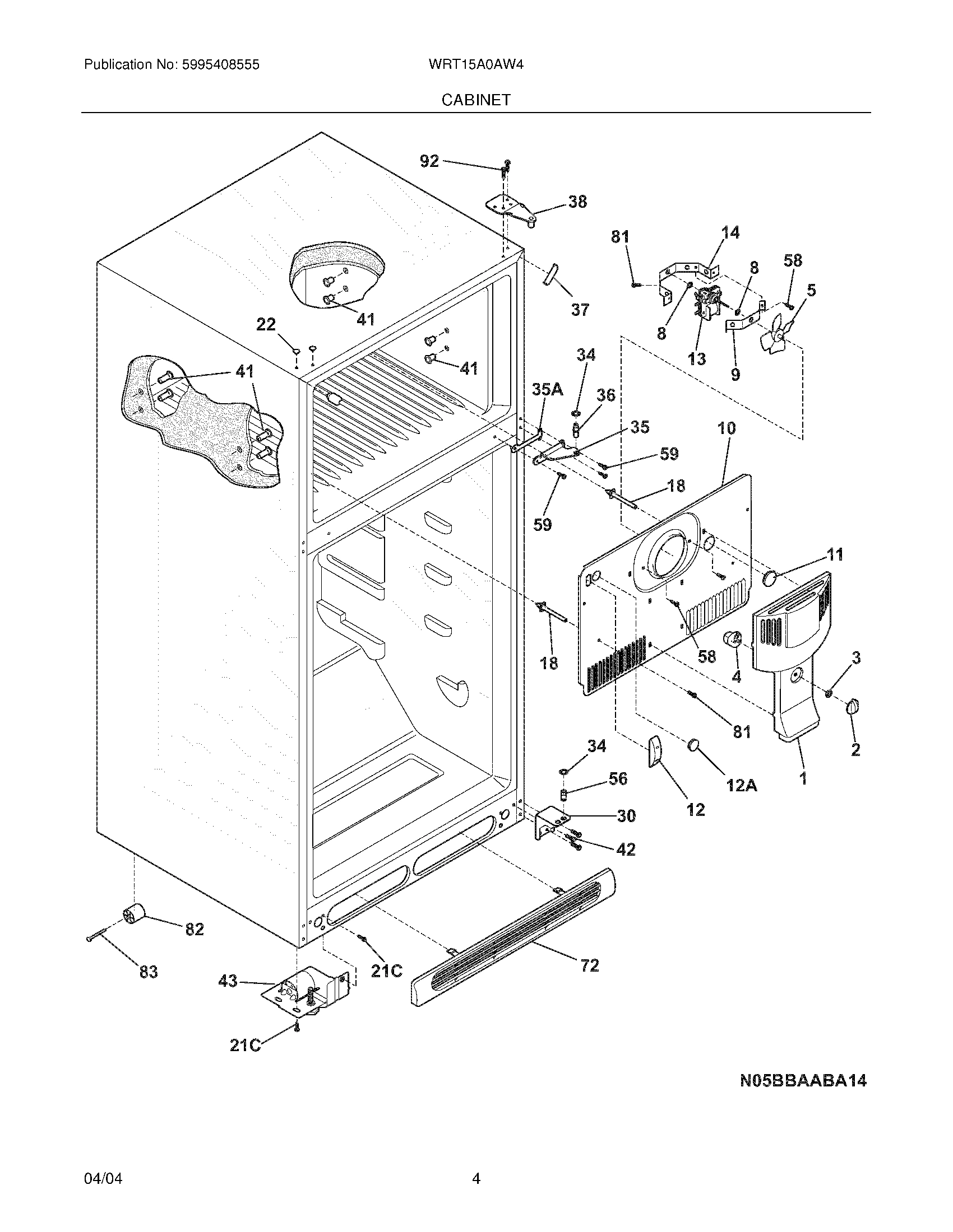 05 - CABINET