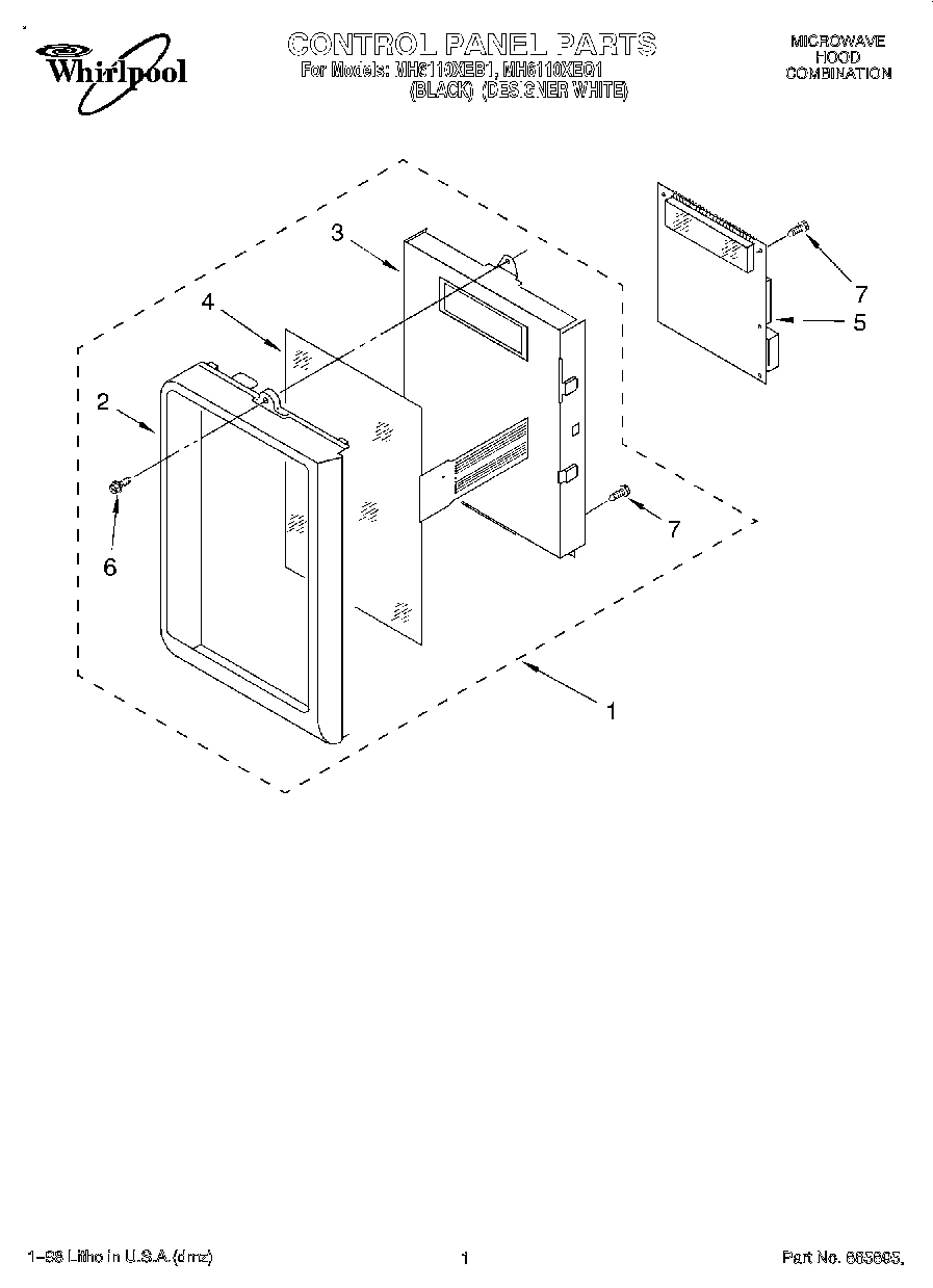 01 - CONTROL PANEL