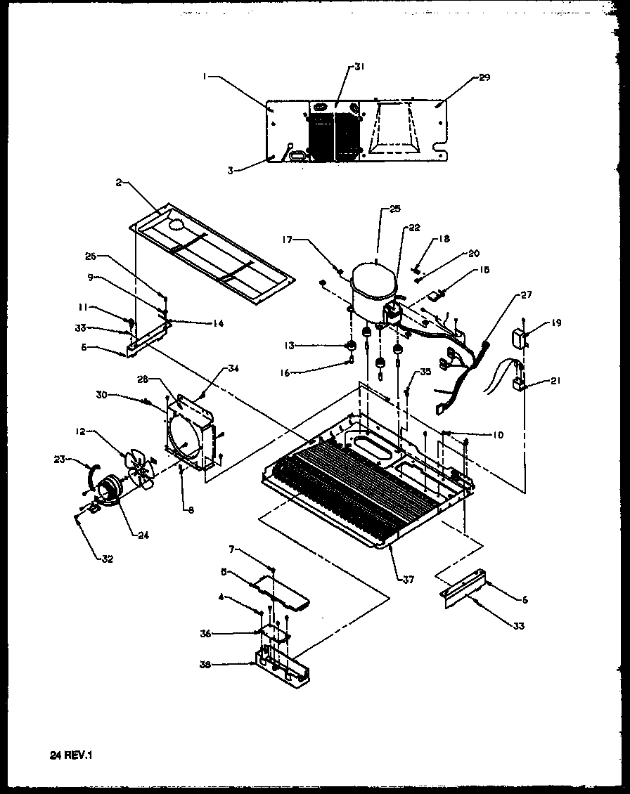 11 - MACHINE COMPARTMENT