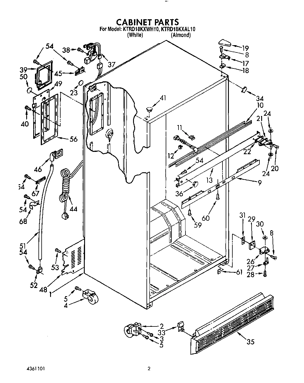 02 - CABINET