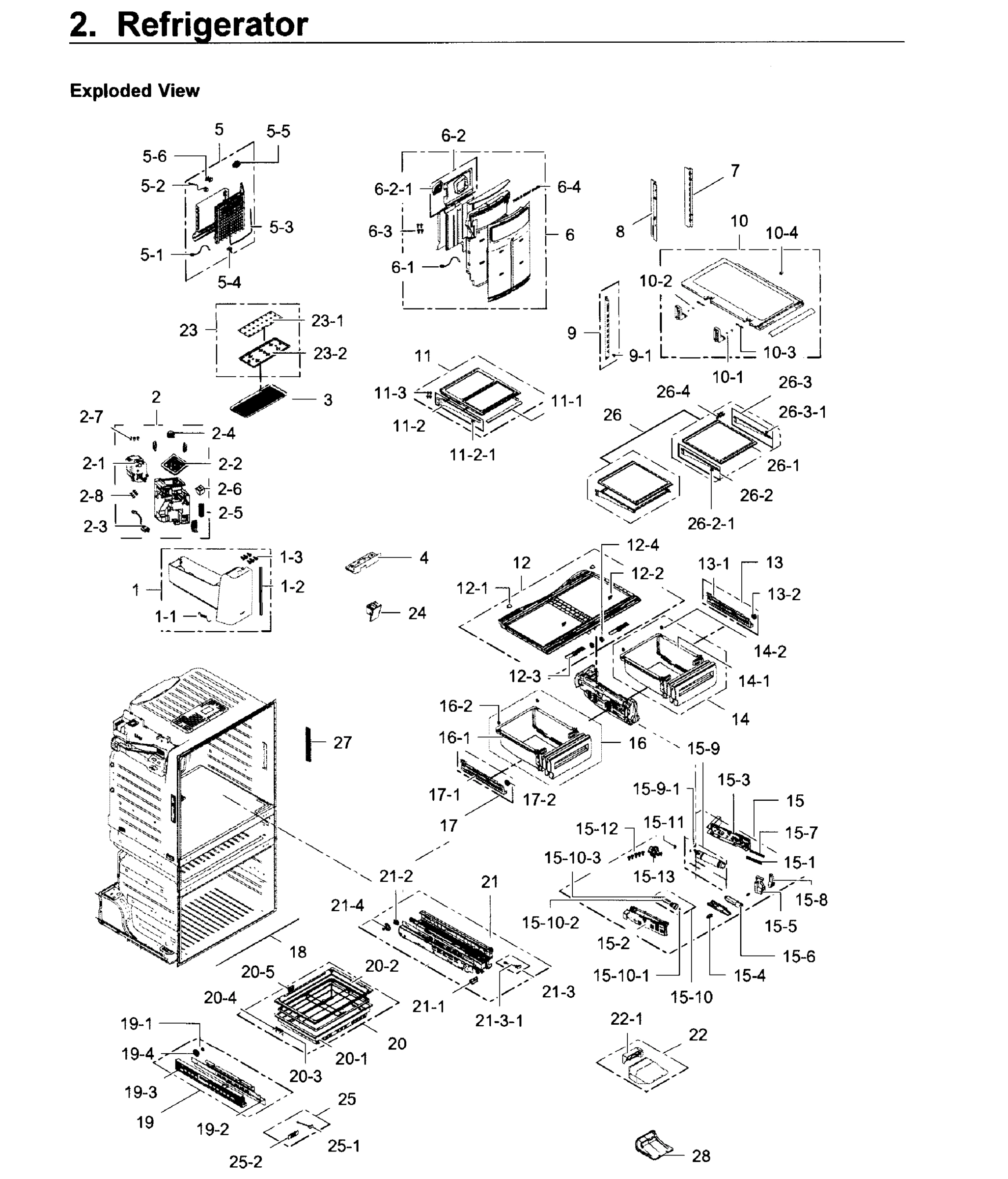 REFRIGERATOR